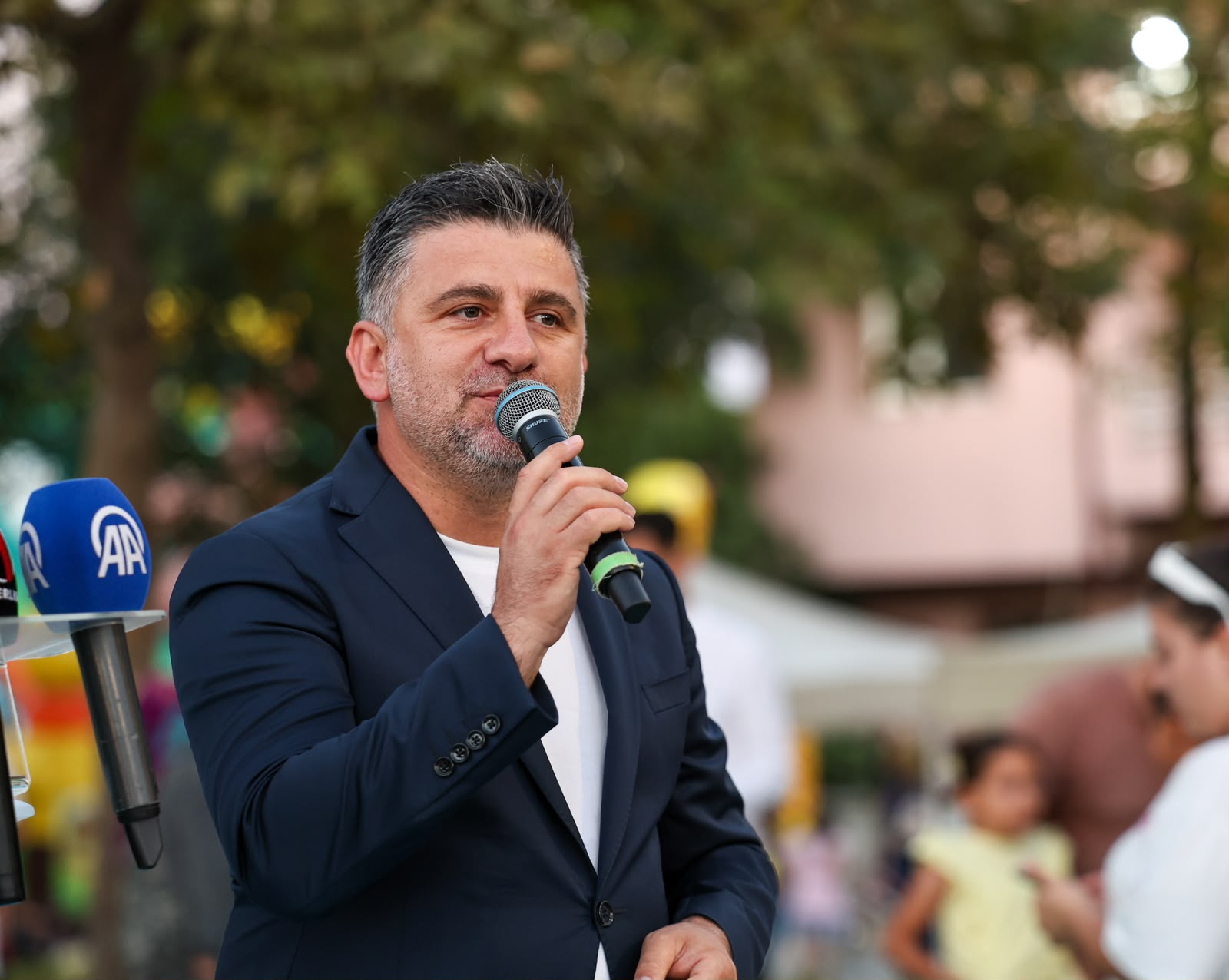 Ritim Park ilçenin yeni buluşma noktası oldu: Yusuf Alemdar Söğütlü’ye bir müjde daha verdi