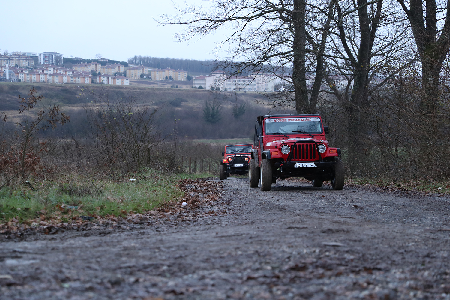 “Off-Road heyecanı artarak devam edecek”