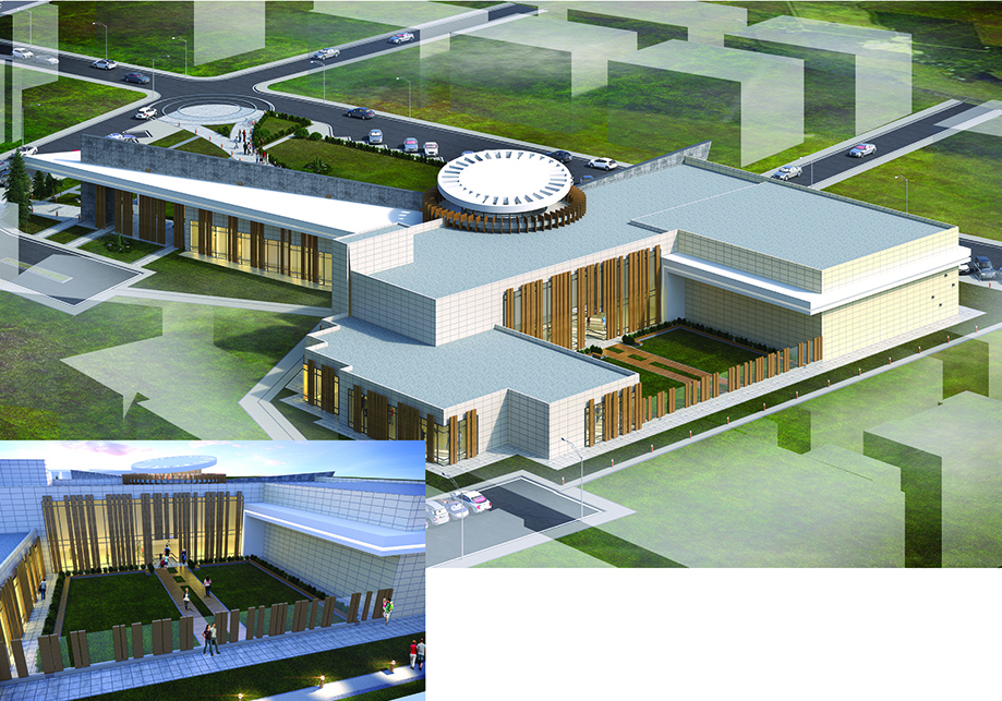 Karasu SGM’nin temeli atılıyor