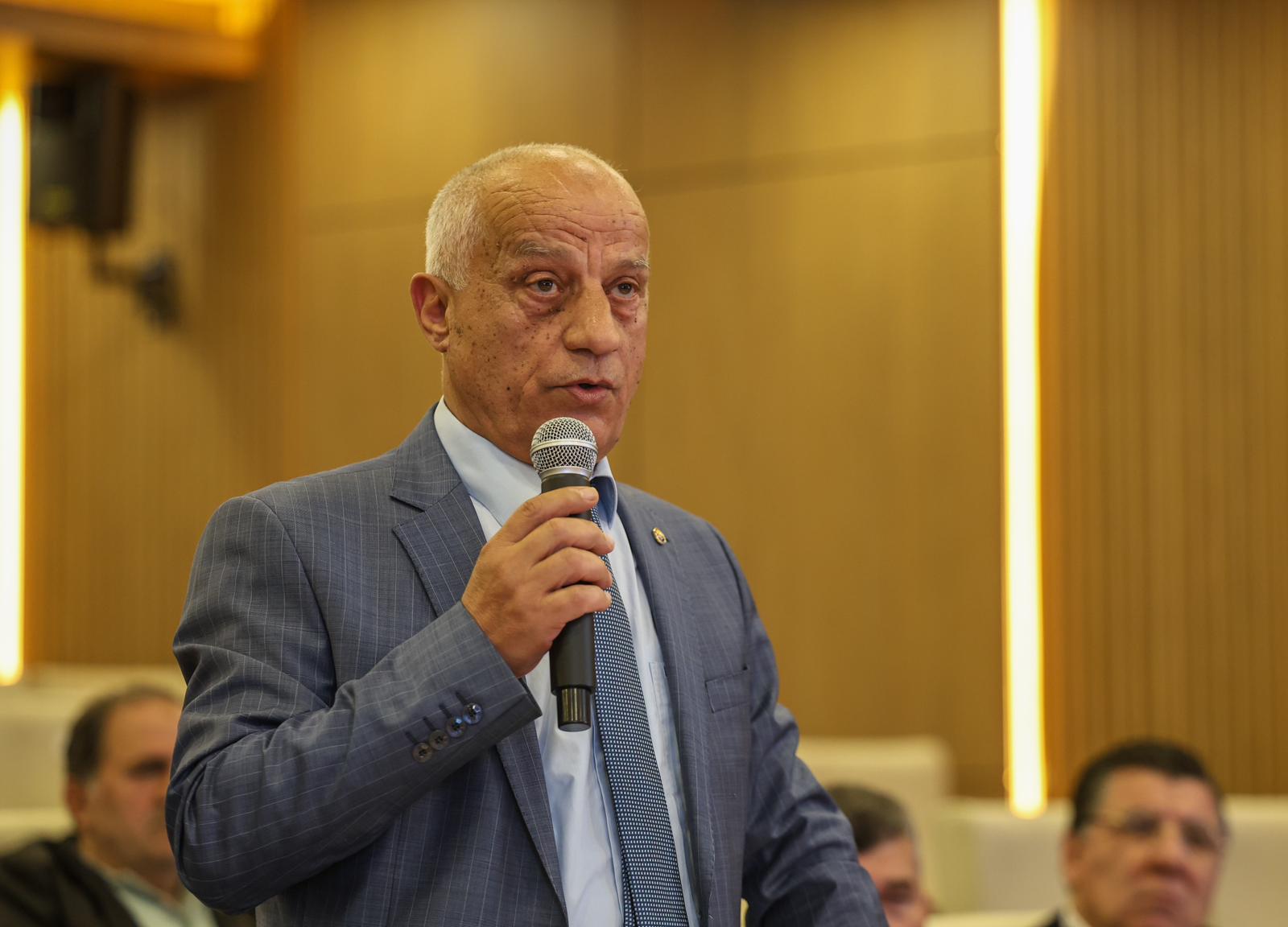 “Sanayide dönüşüm sürecine başlıyoruz”