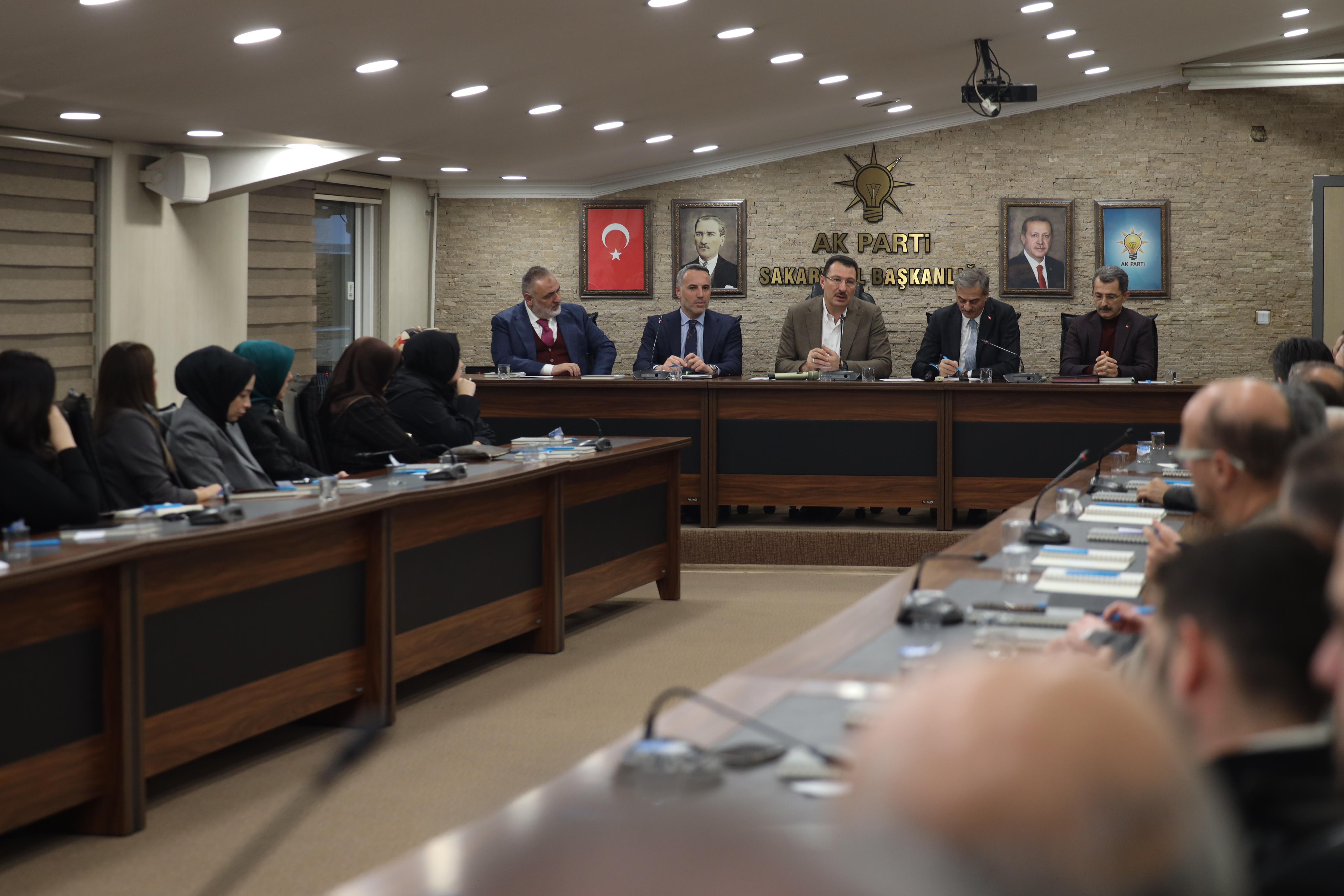 “Şehrin en önemli gerçeği kentsel dönüşümdür”