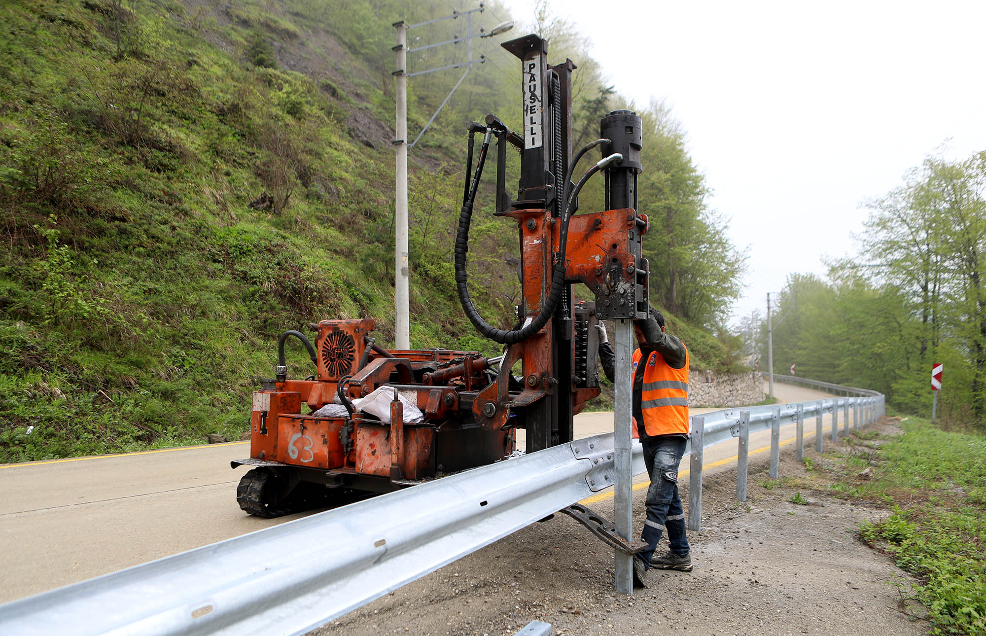 Büyükşehir’den Sakarya’nın kırsalına 2,5 yılda 1 Milyar 718 Milyon TL yatırım