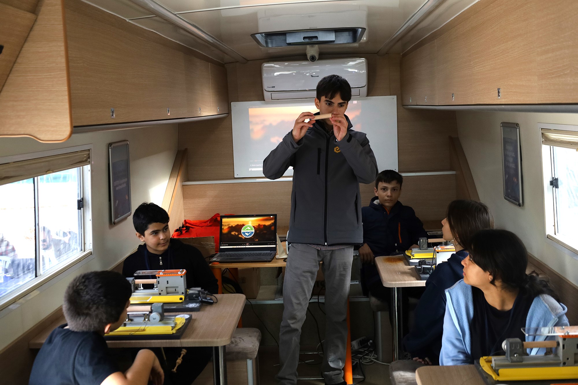 “Mavi Nefes Projesi” Sakarya’da ilgi görüyor 