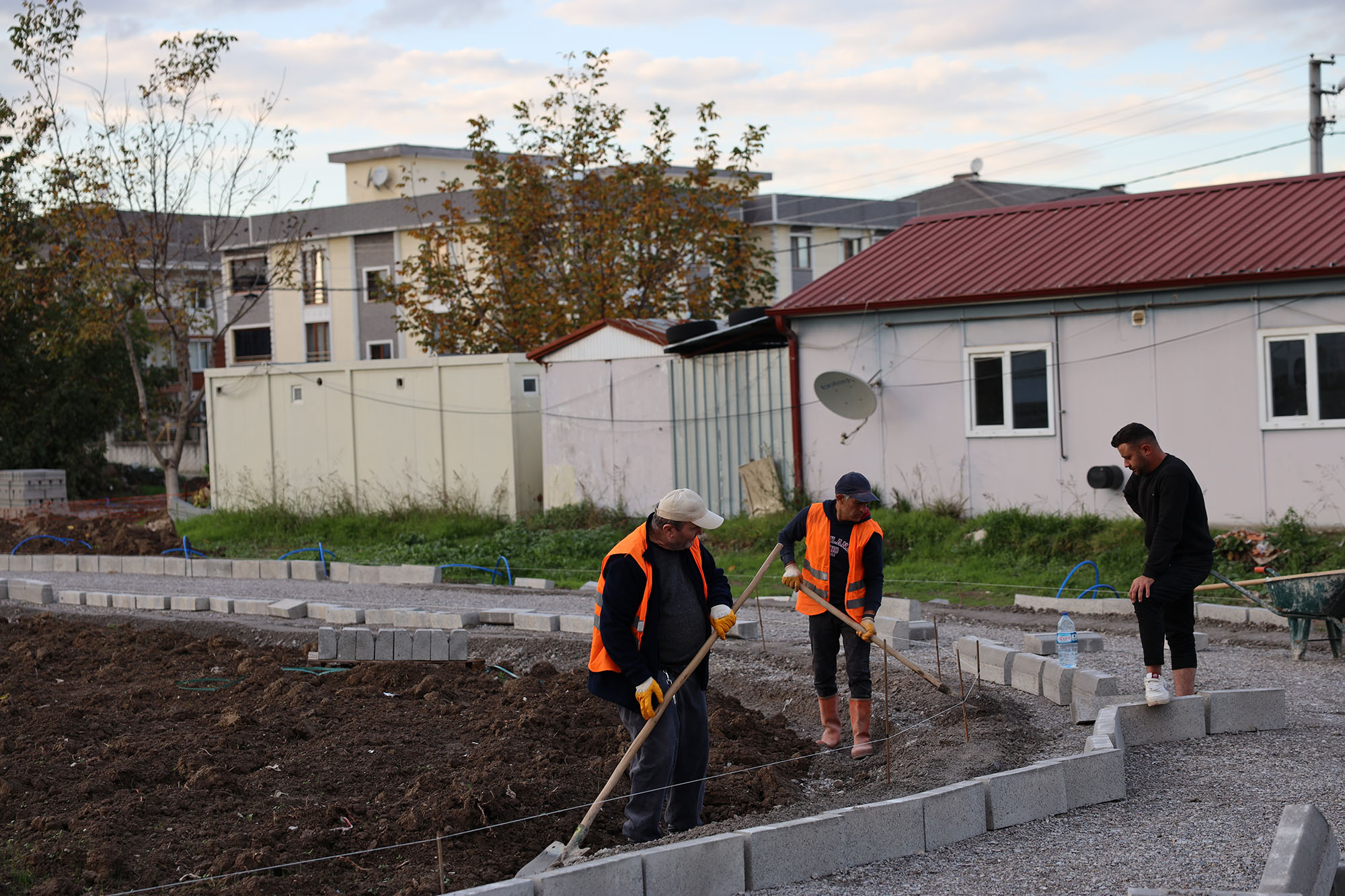 Türkiye’de örnek olacak Sürdürülebilir Park projesinde çalışmalar başladı