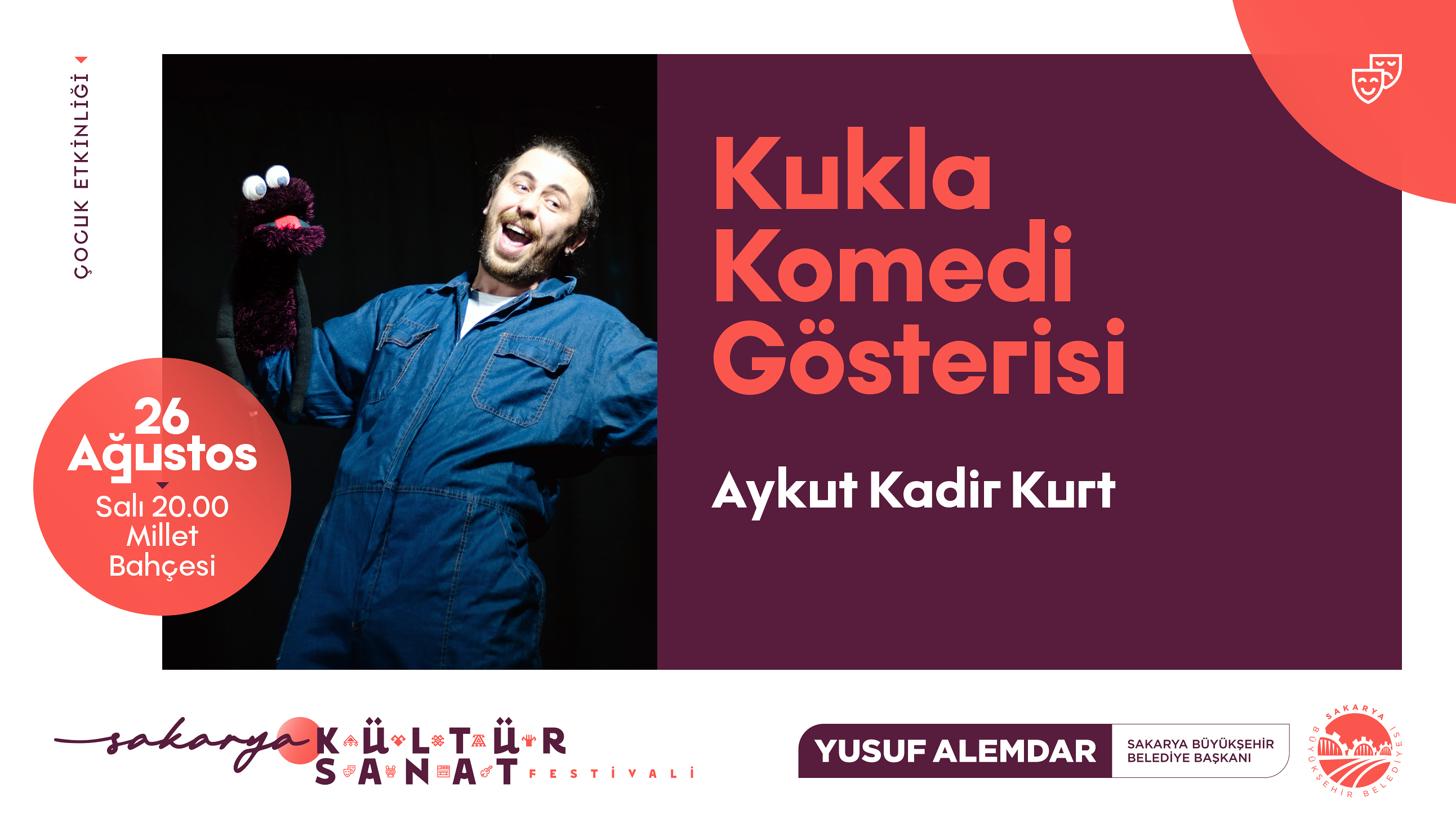 Sakarya yaza harika bir festivalle veda edecek: Hemşehri geceleri, Etnospor, çocuk ata sporu oyunları, renkli atölyeler…