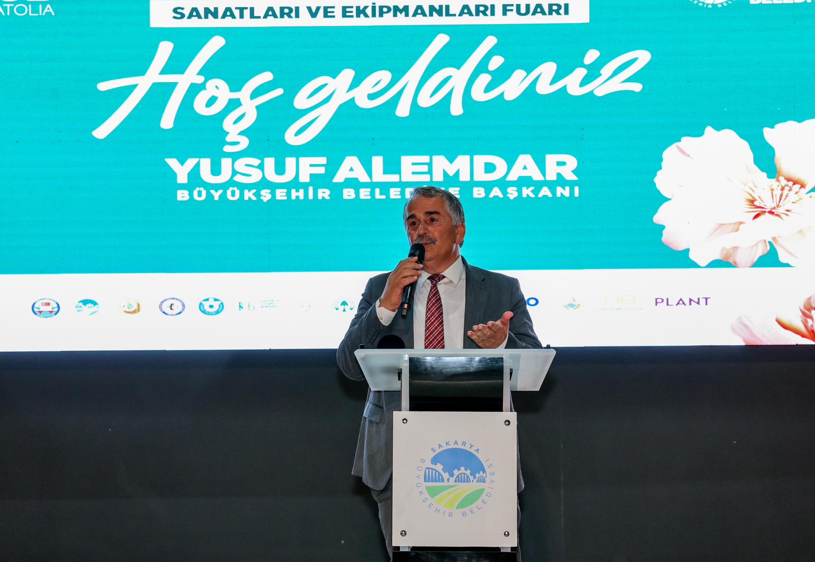 Başkan Alemdar, “Sakarya sektörün lider şehirlerinden biri olmaya devam edecek”