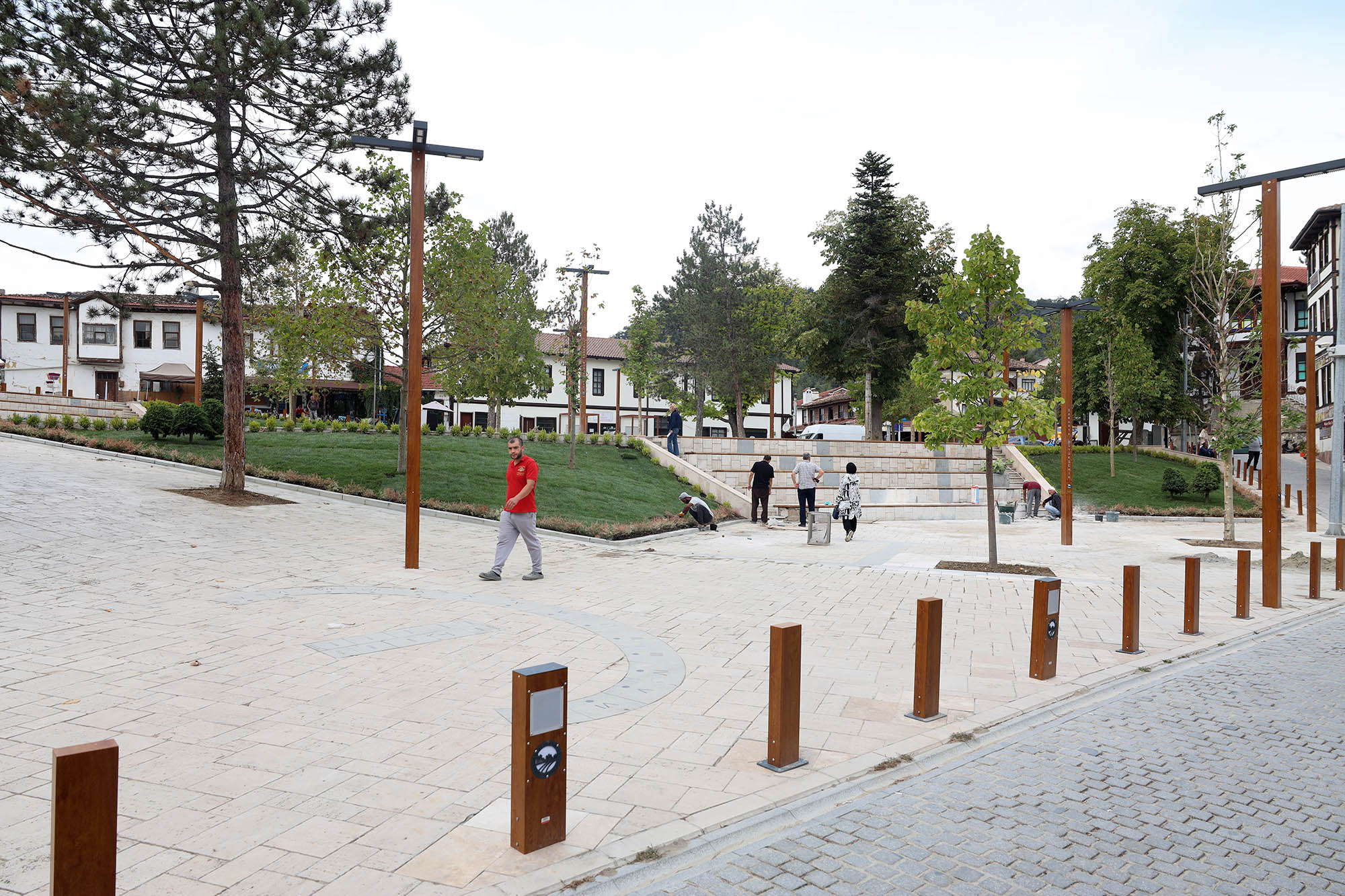 Şehrin turizm rotası Taraklı’ya 4 ayrı projeyle yepyeni bir yüz: Yeni yaşam alanları hızla tamamlanıyor