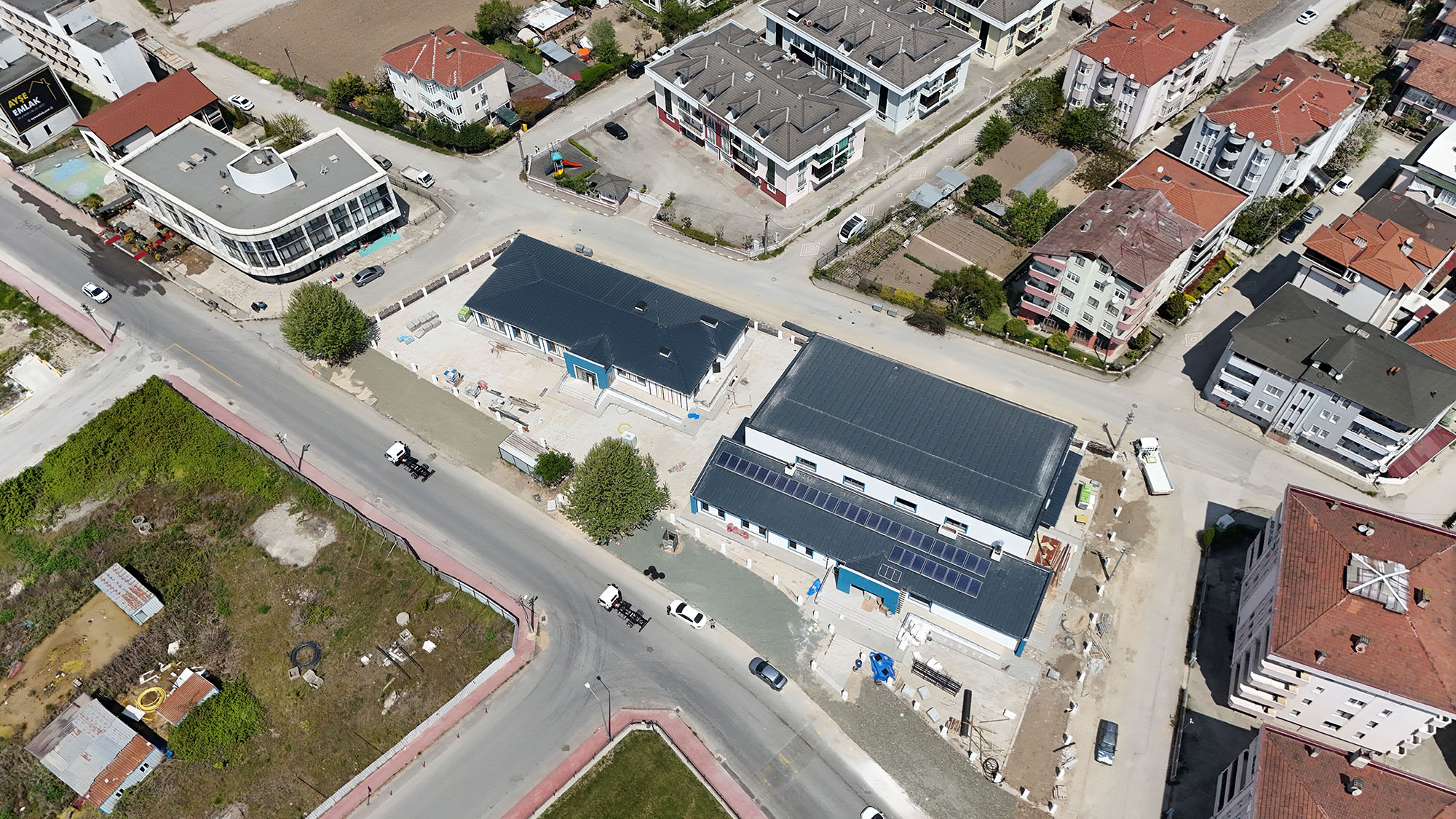 Arifiyeli binlerce gencin nefesini tutup beklediği projede sona gelindi