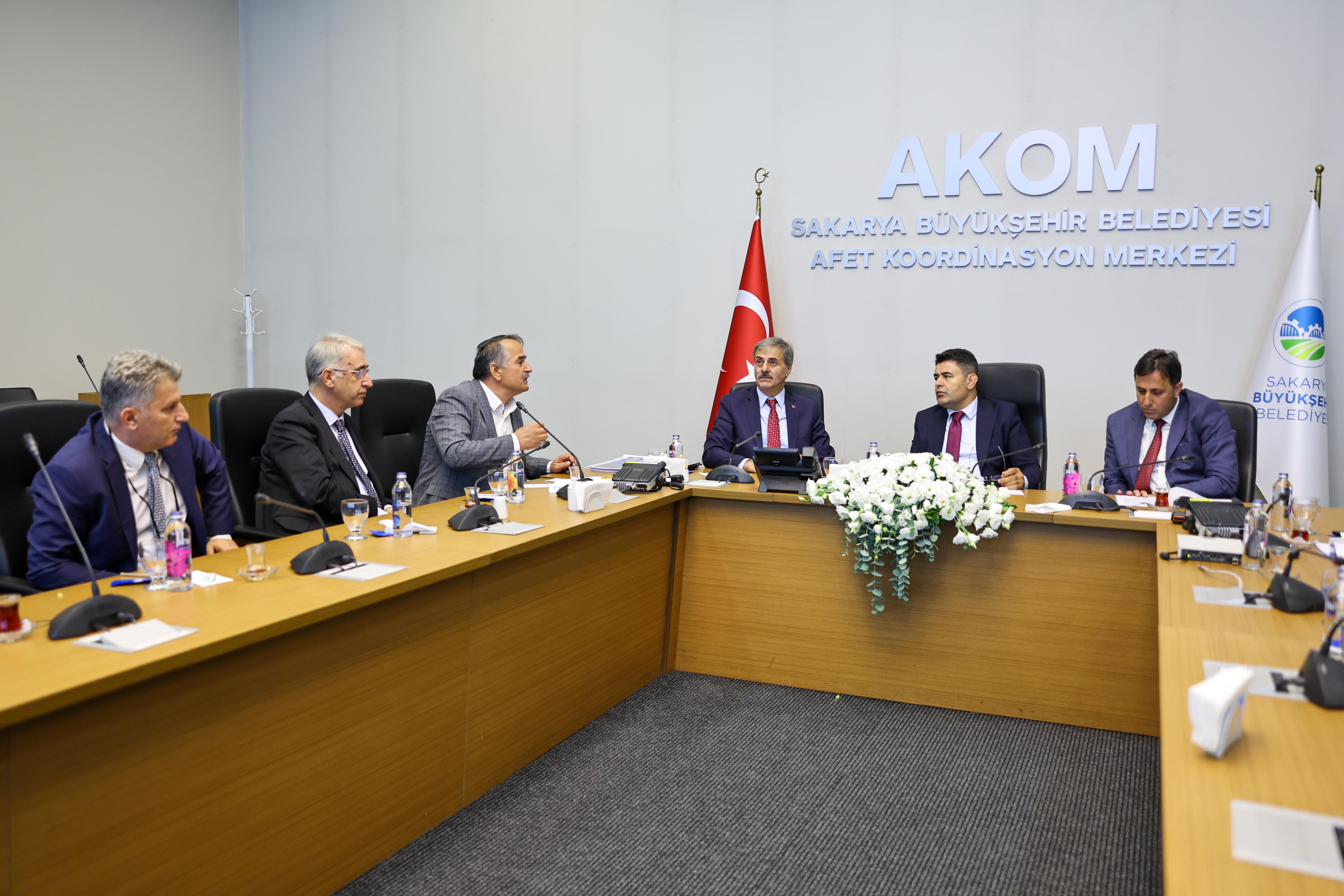 “ADARAY’ın yeniden hizmet sunması için çalışmalar başlıyor”