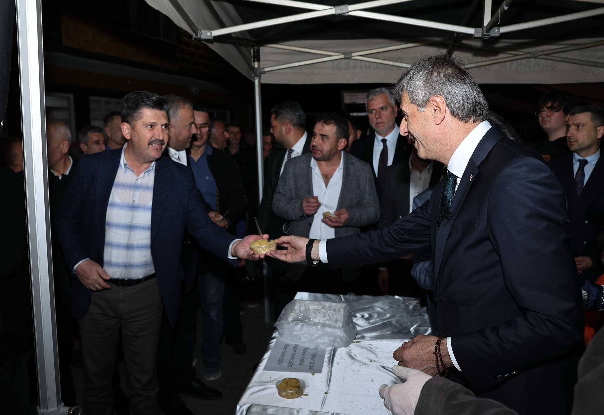 “Rabbim bayrama da birlikte, sağlıkla ulaşmayı nasip etsin” 
