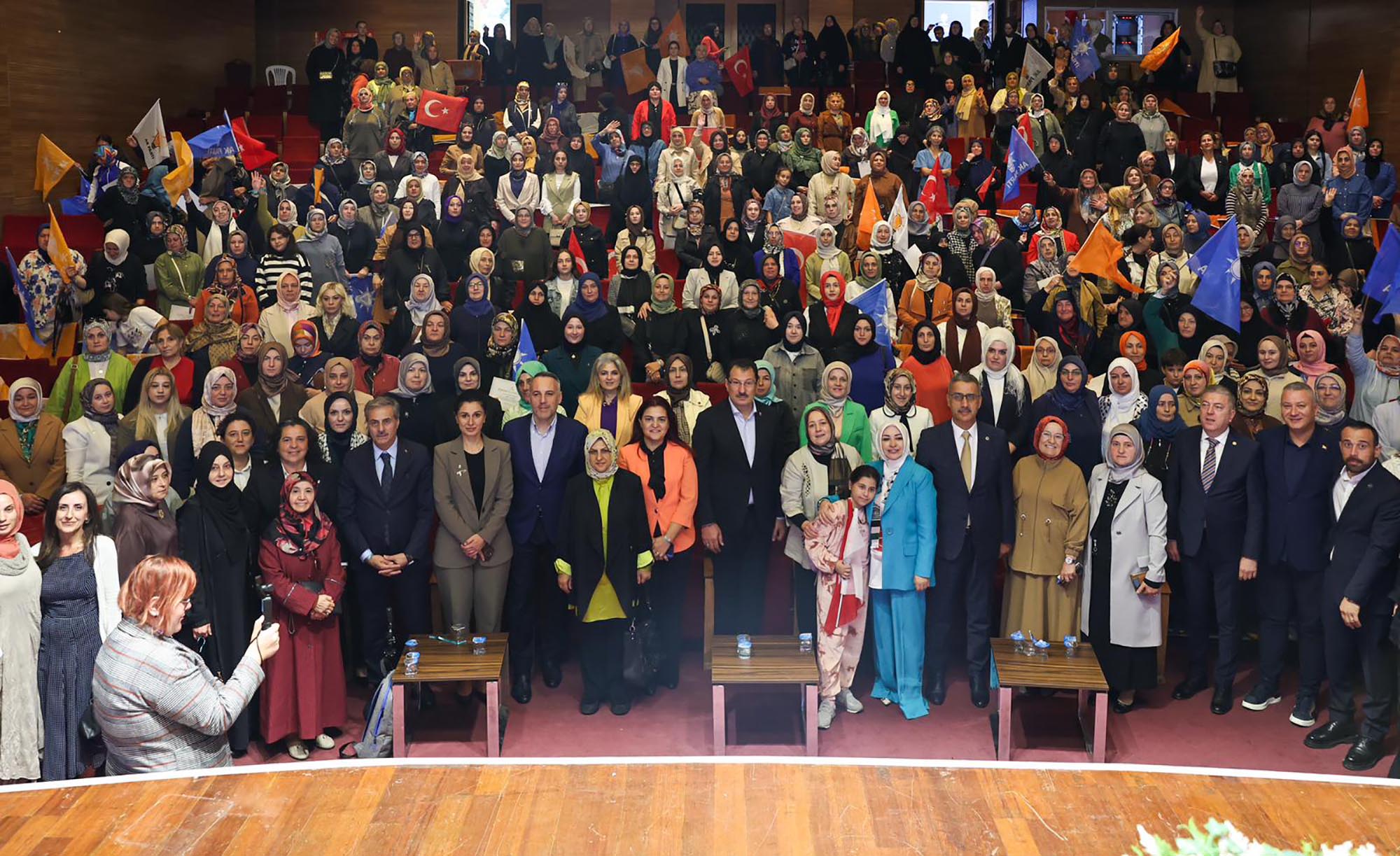 “Sakarya’yı her alanda hizmetlerle buluşturmak için kararlılıkla çalışıyoruz”