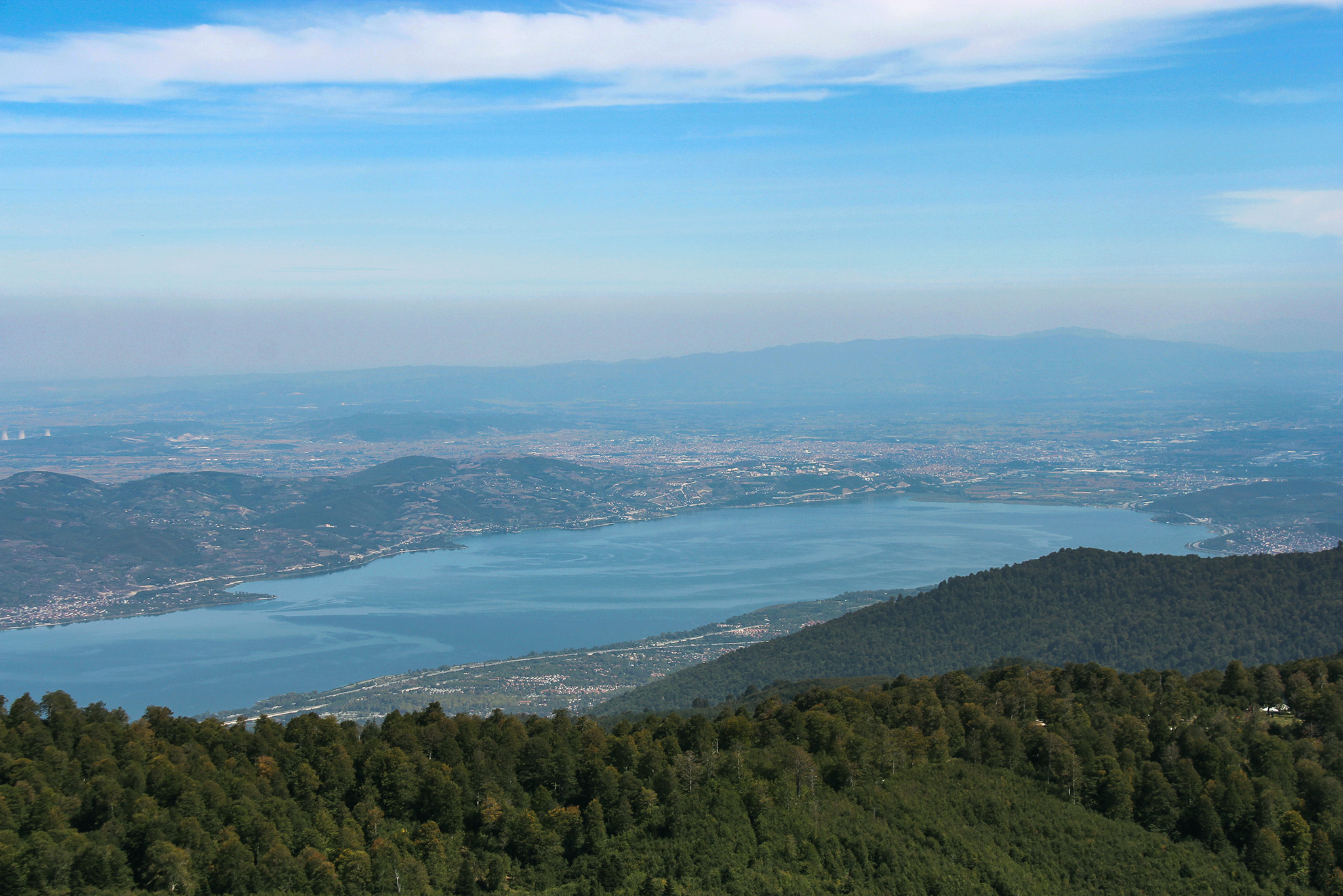 “Gölün mevcut durumunda farklı şehirlere su aktarımı mümkün değil” 