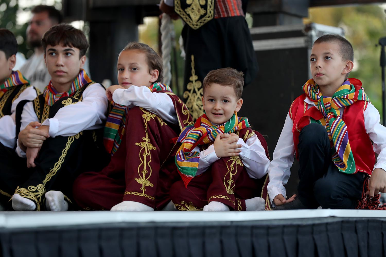 Anadolu kültürünün yansımaları Millet Bahçesi’nde yaşandı