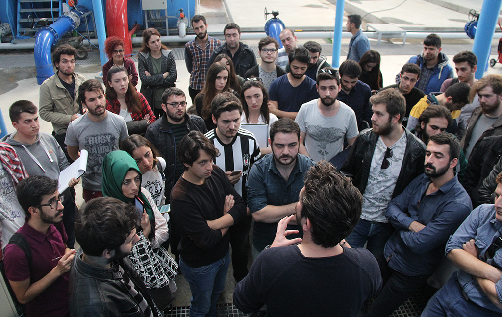 SASKİ yeni dönemde öğrencilerle buluşuyor