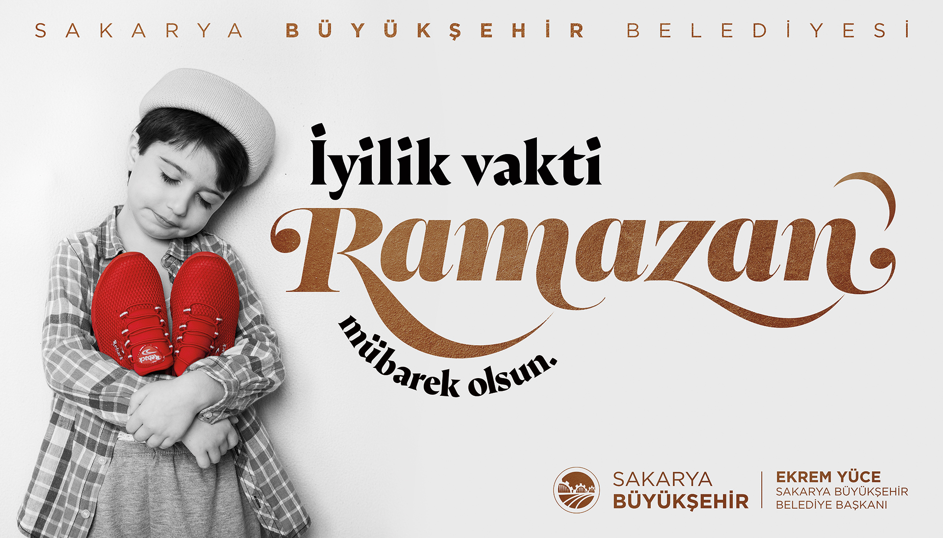 Hayırlı Ramazanlar Sakarya