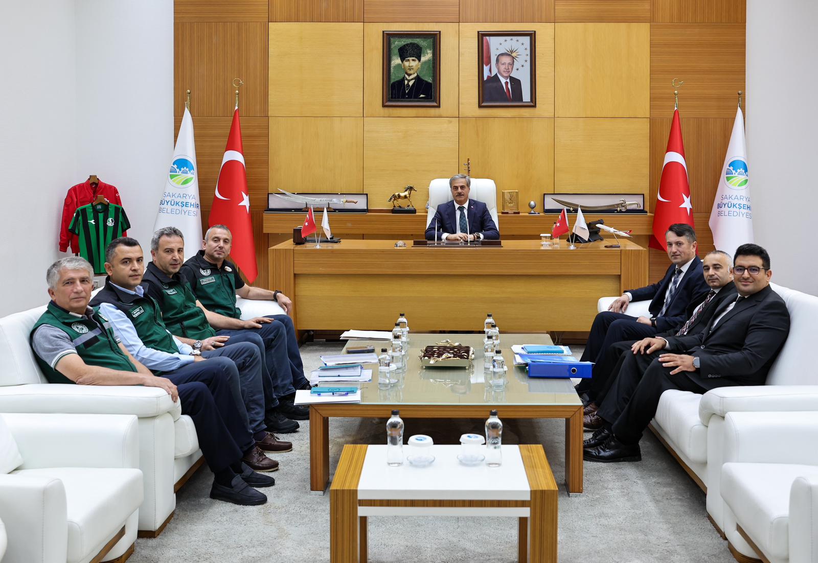 Ballıkaya’nın isale hatları ve Çamdağı Barajı’nın yapımı için ihale süreçleri başlıyor