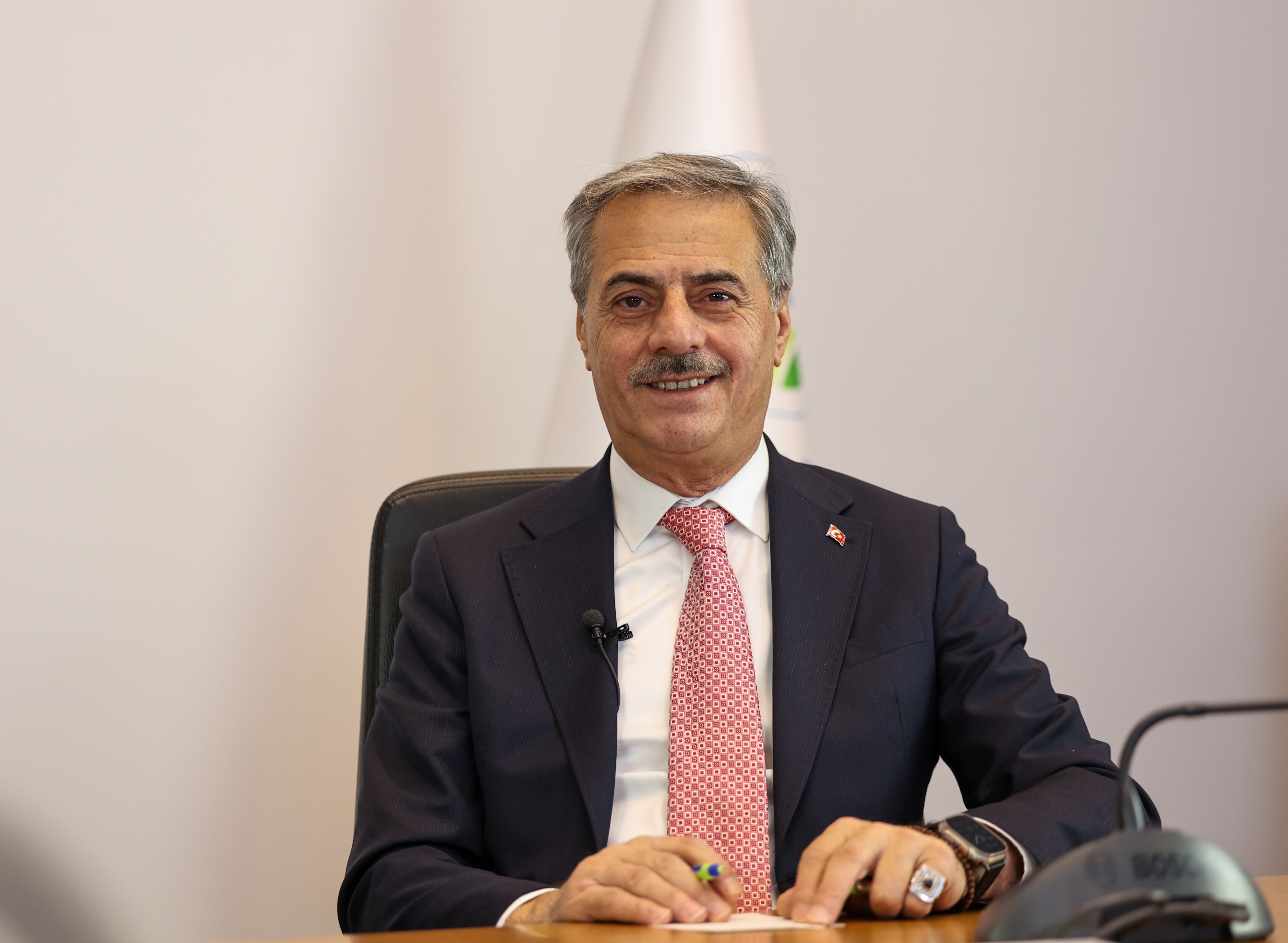 AFA Kültür ve Kongre Merkezi’nde bir aşama daha geride kaldı