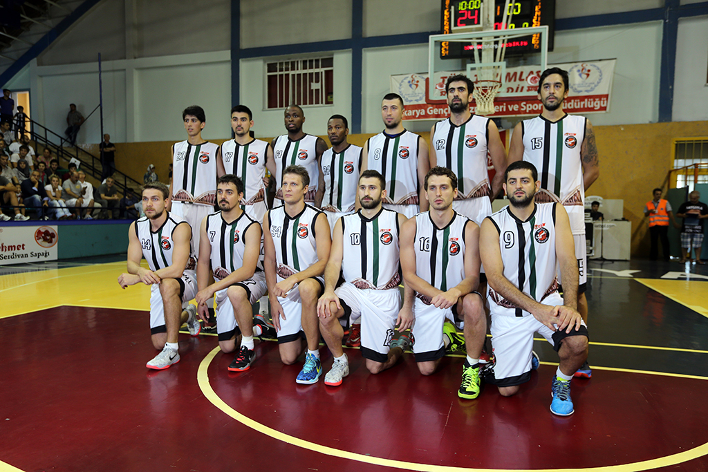 Büyükşehir Basket Lig’deki İlk Maçına Hazır