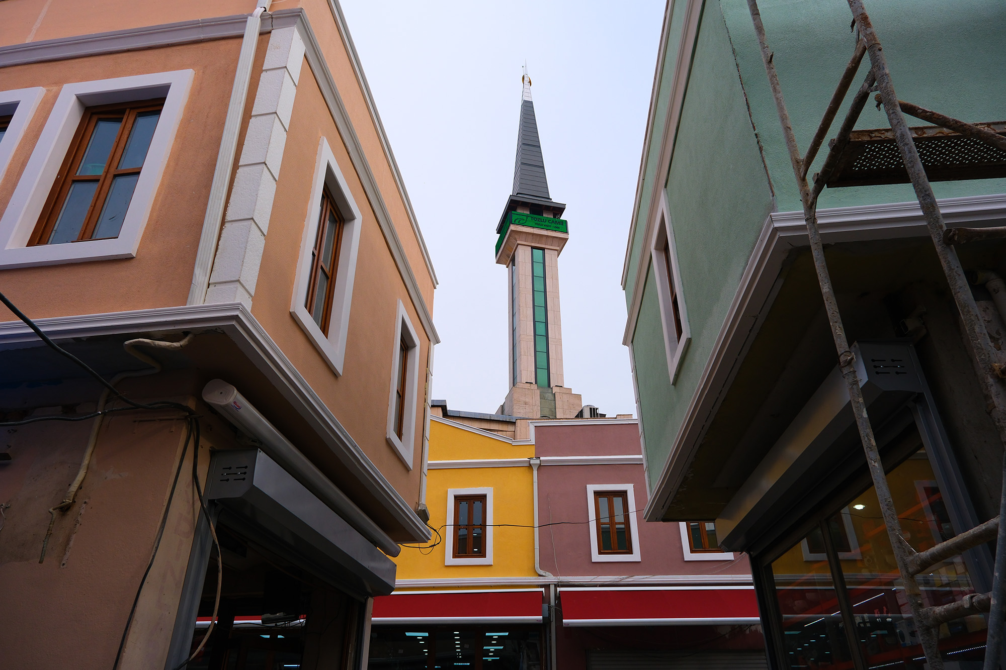 Tarihi dönüşüm, tarihi yazıtları ortaya çıkardı: “Bu parçalar geçmişin yaşayan izleri, canlı örnekleridir” 