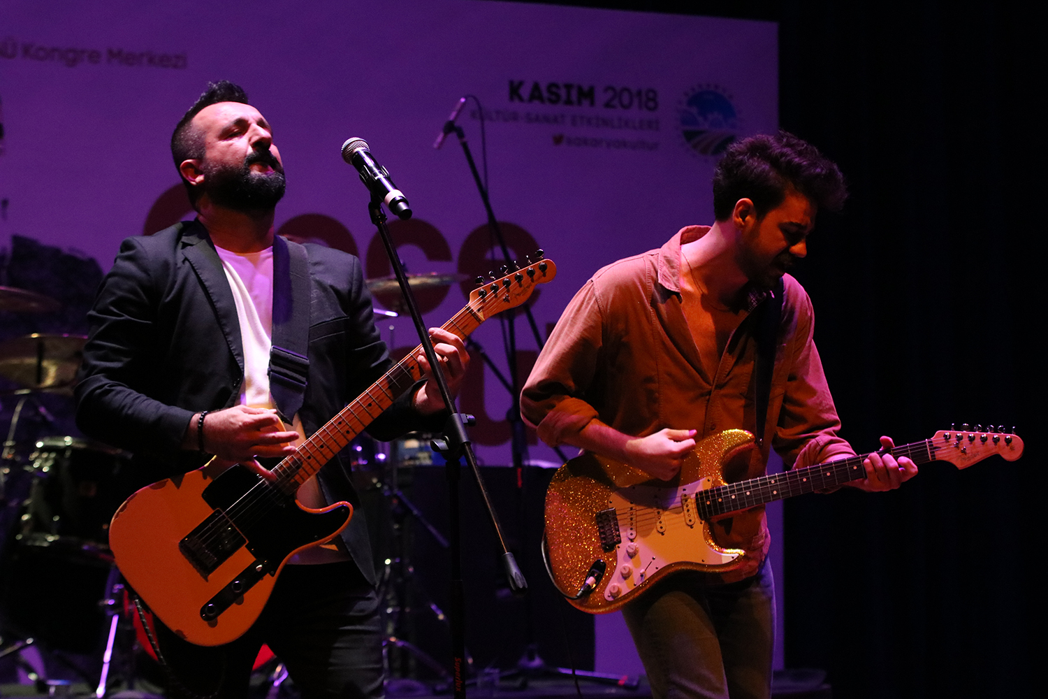 Gece Yolcuları’ndan muhteşem konser