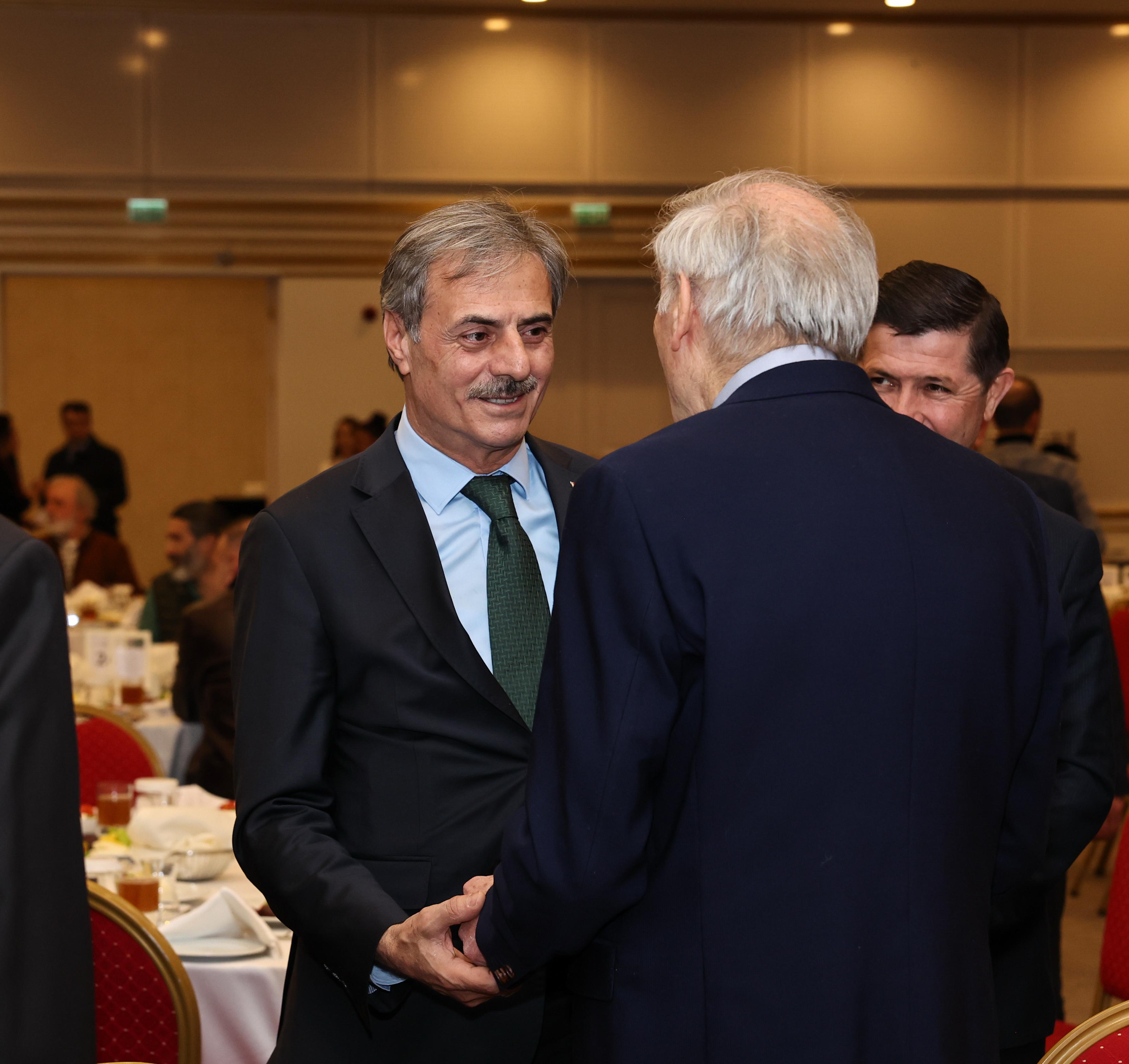 “Dostluğumuz ve birliğimiz daim olsun”