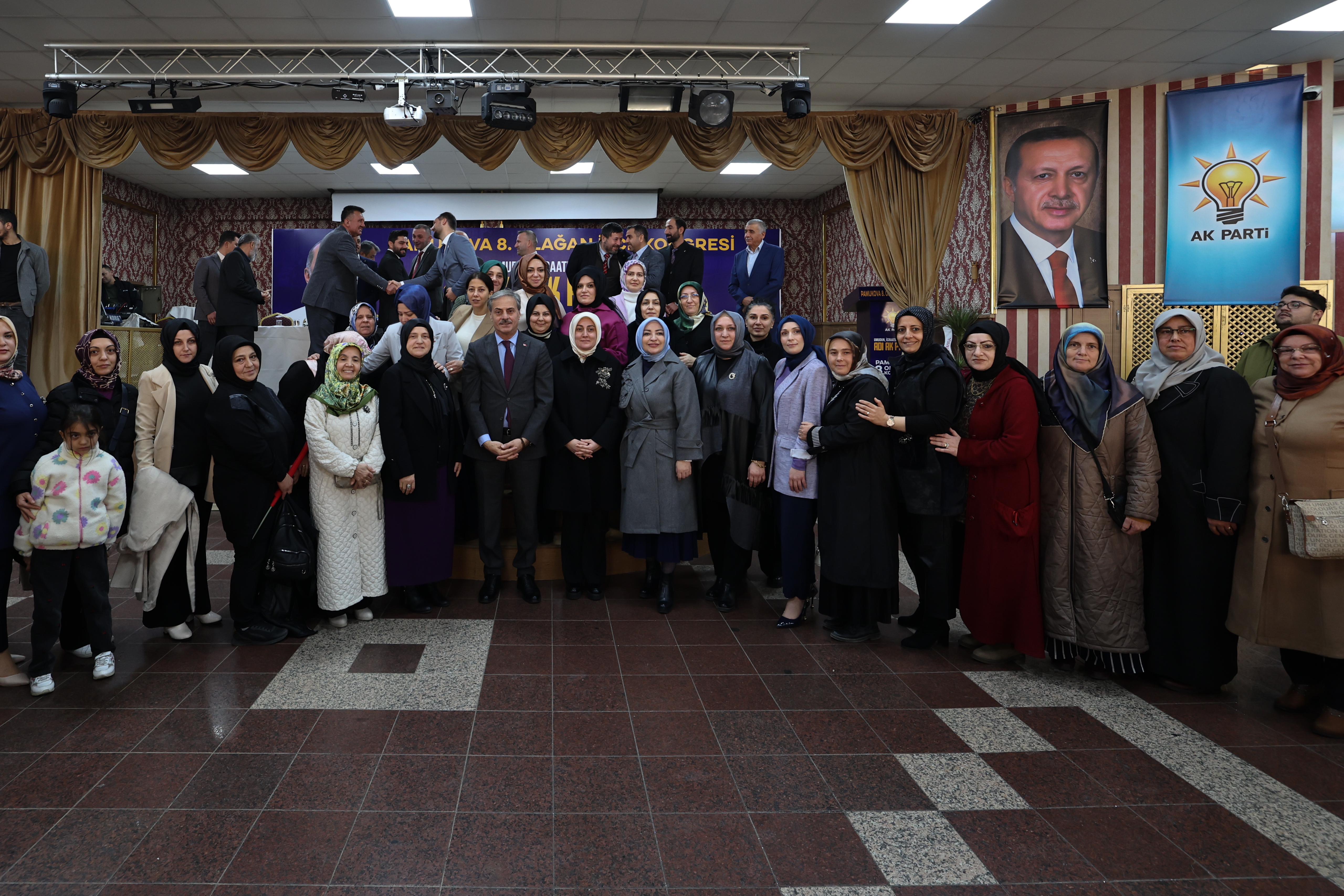 “Nice yatırım ve icraatı şehrimize kazandırmak için gayretle çalışıyoruz”