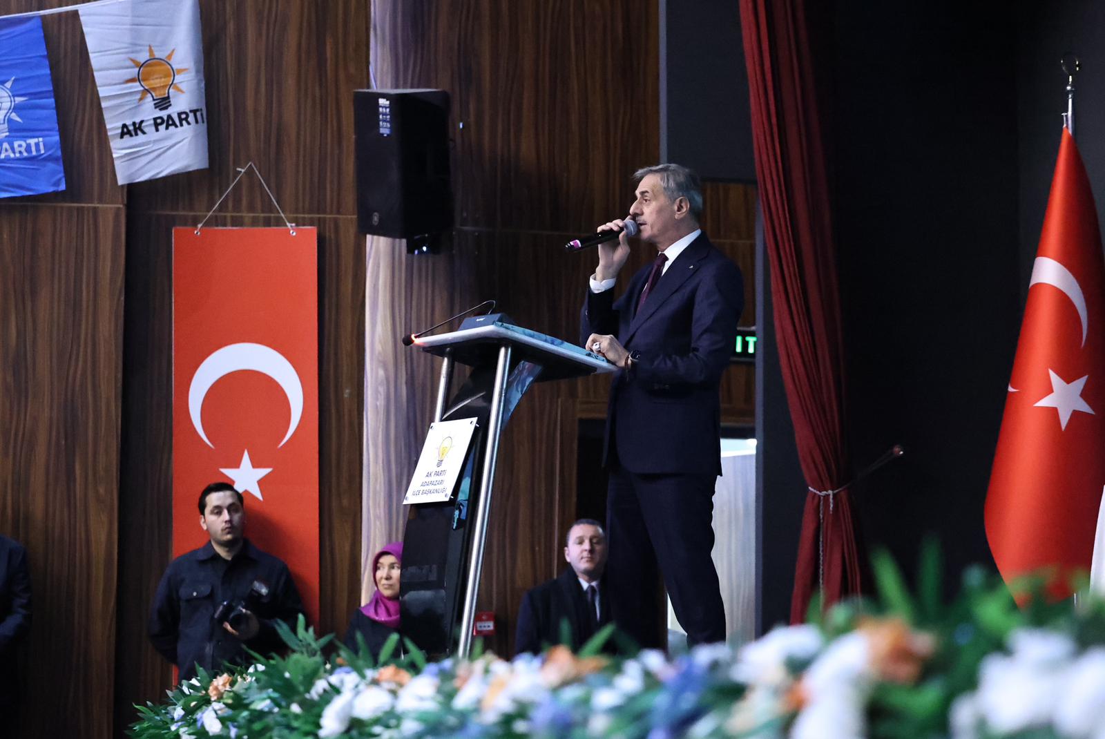 Yusuf Alemdar’dan yeni yıl için net mesaj: “2026 hizmet ve eser yılı olacak”