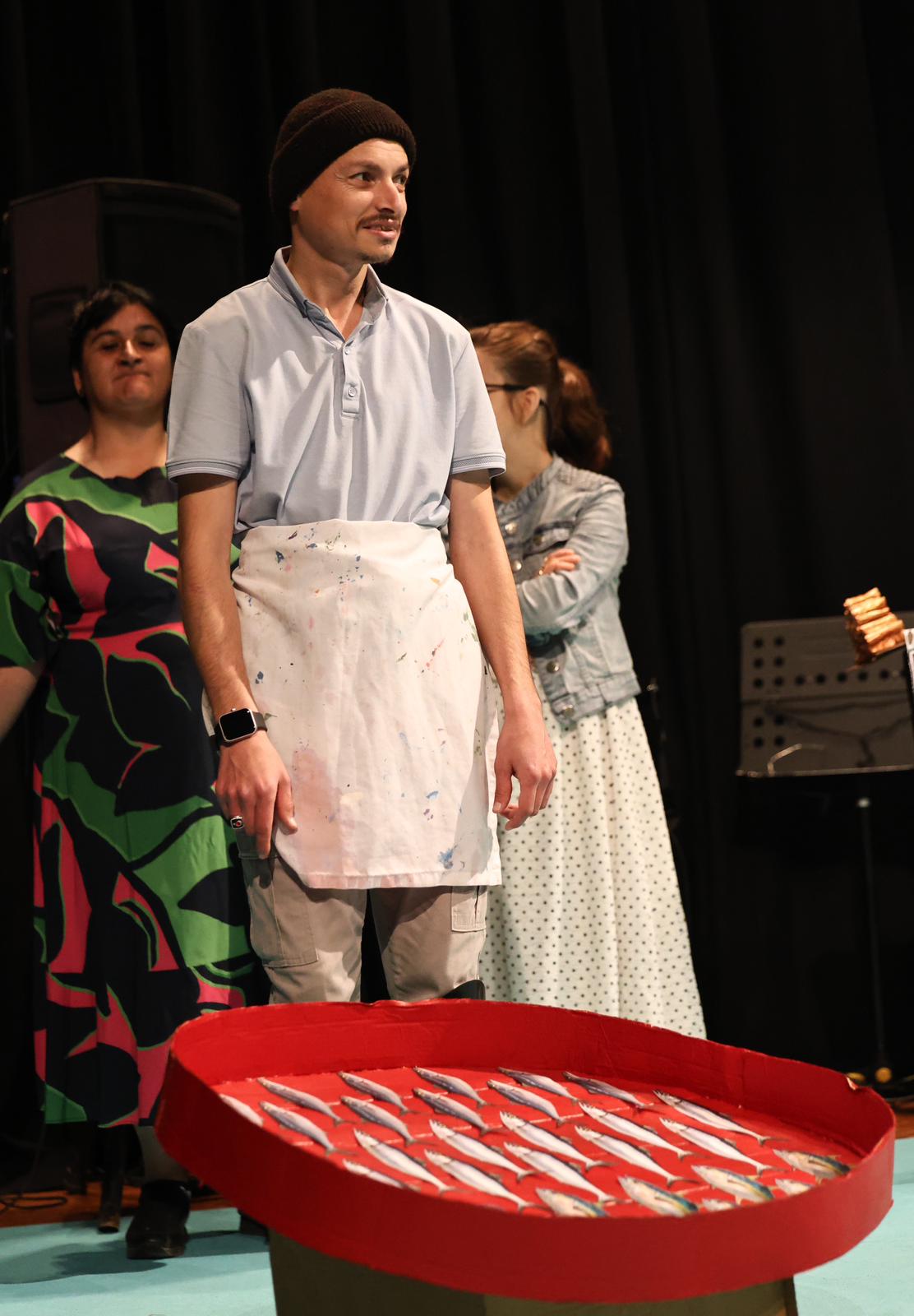 “Bugün sevgi ve dayanışmayı hatırlama, engelleri birlikte aşma günüdür”