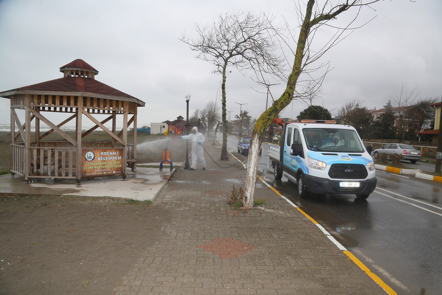 “Sakarya’nın salgınla mücadelesi kararlılıkla sürecek”