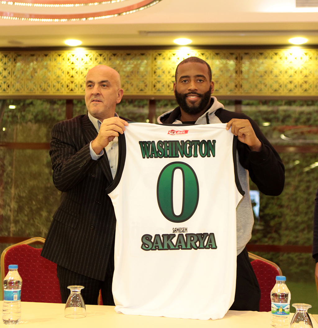 Tecrübeli Amerikalı Büyükşehir Baskette