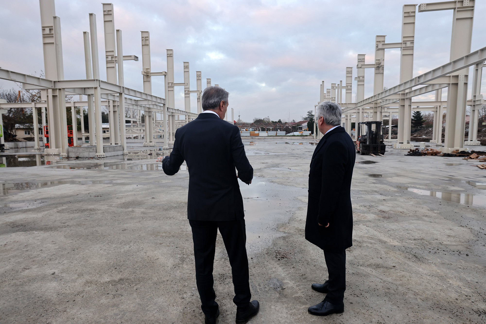 “Sakarya Bilim Merkezi şehrin en önemli yatırımlarından biridir”