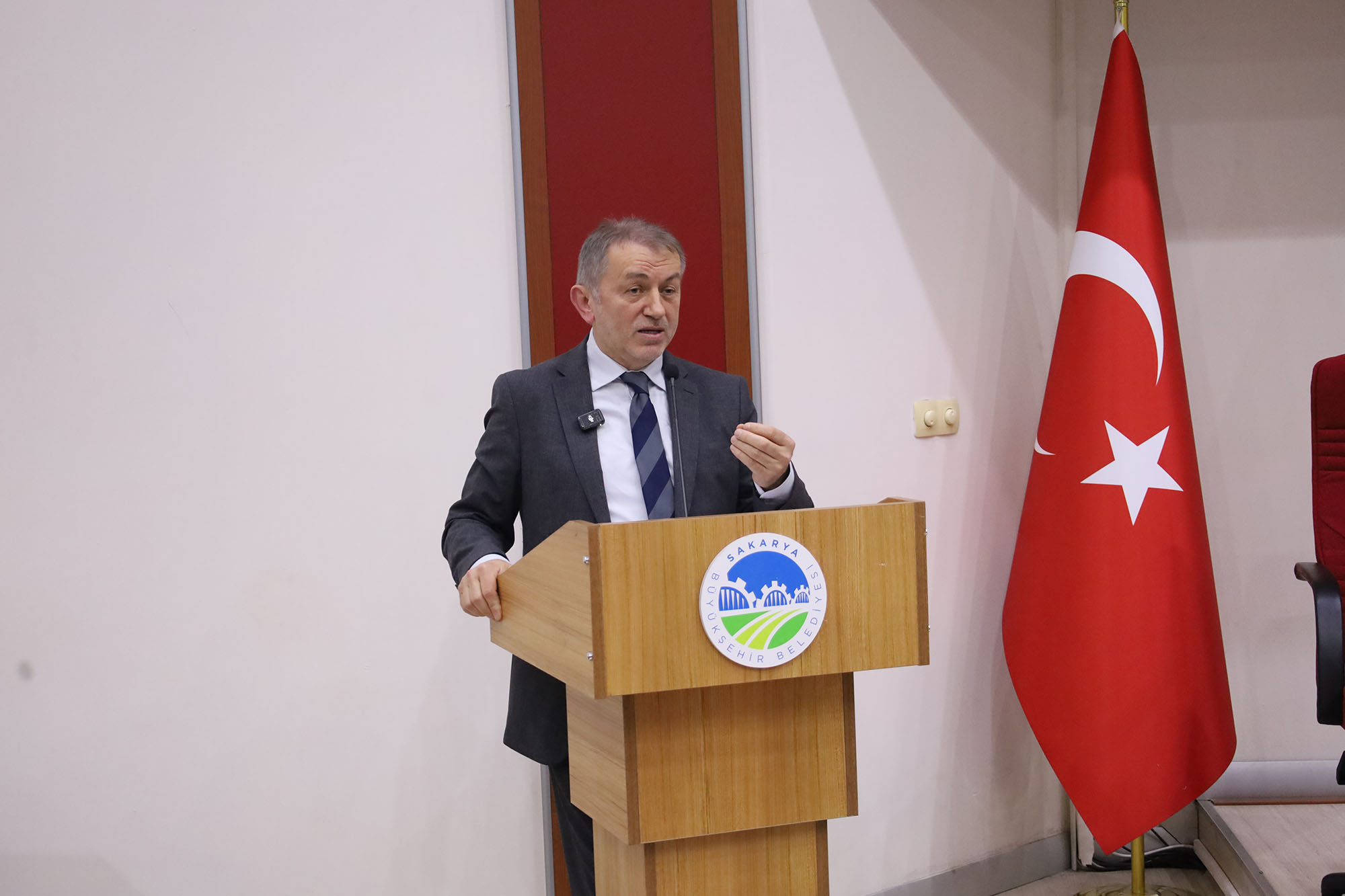 Sakarya Kent Konseyi’nde yeni dönem başladı