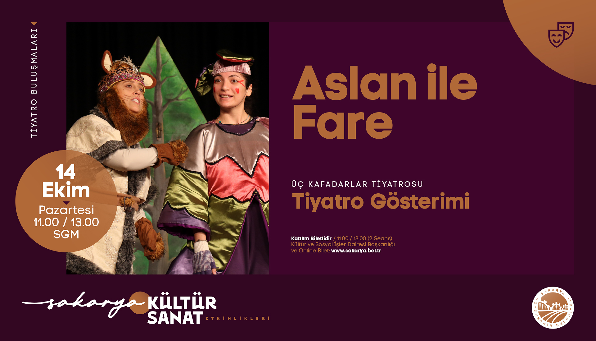 Ekim kültür sanat etkinlikleri başlıyor: Şiir akşamları, sergiler, sinema buluşmaları…