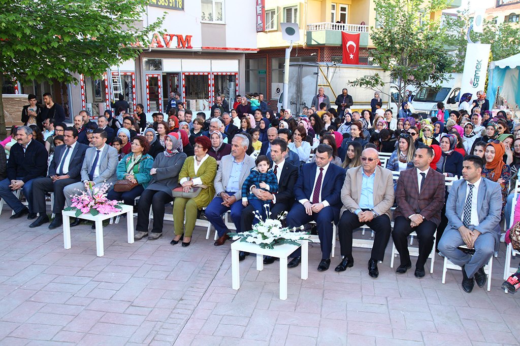 Karasu SAMEK’te yılsonu coşkusu