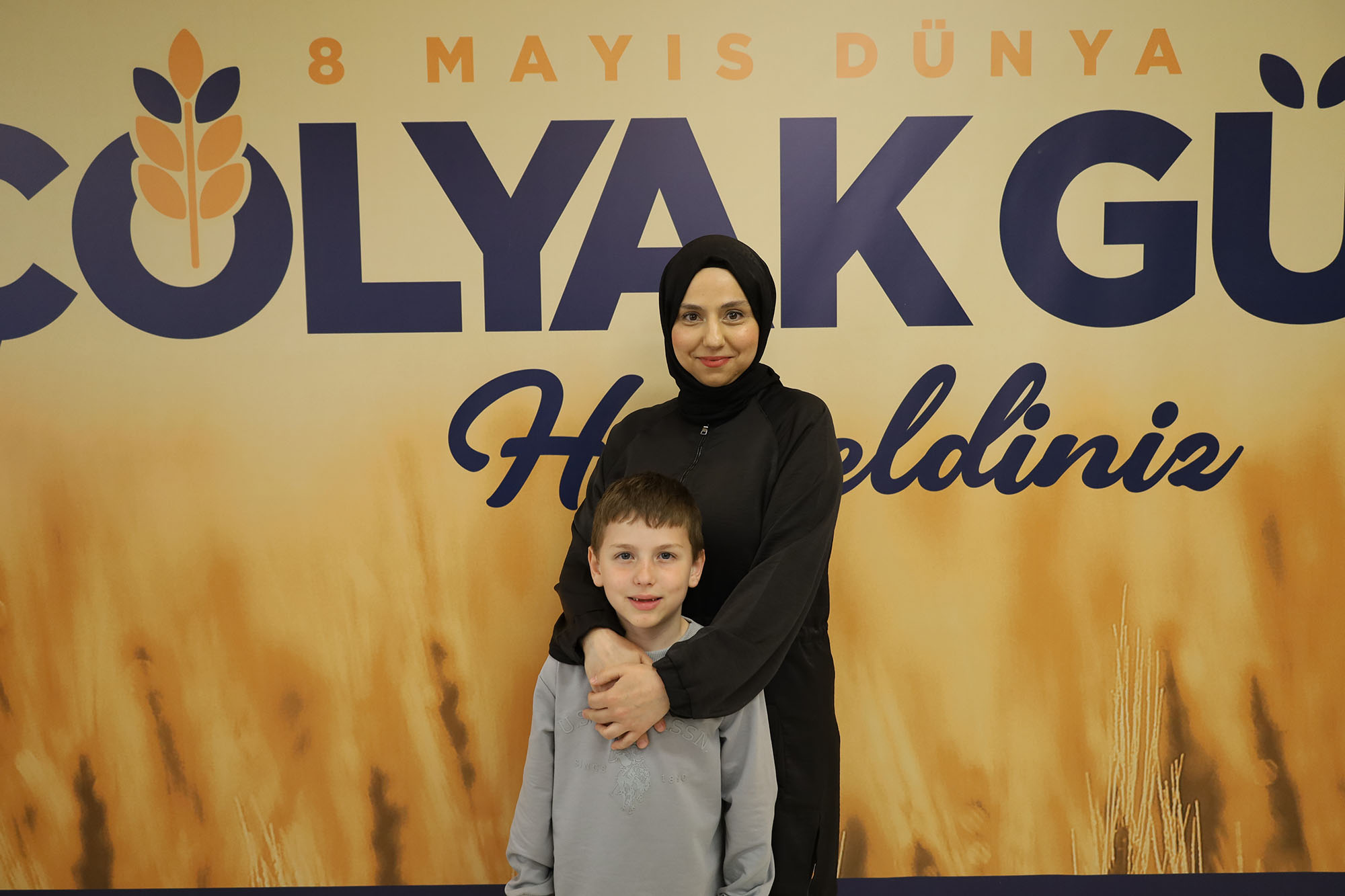 Çölyak hastaları Büyükşehir’in desteğiyle yalnız olmadıklarını hissetti
