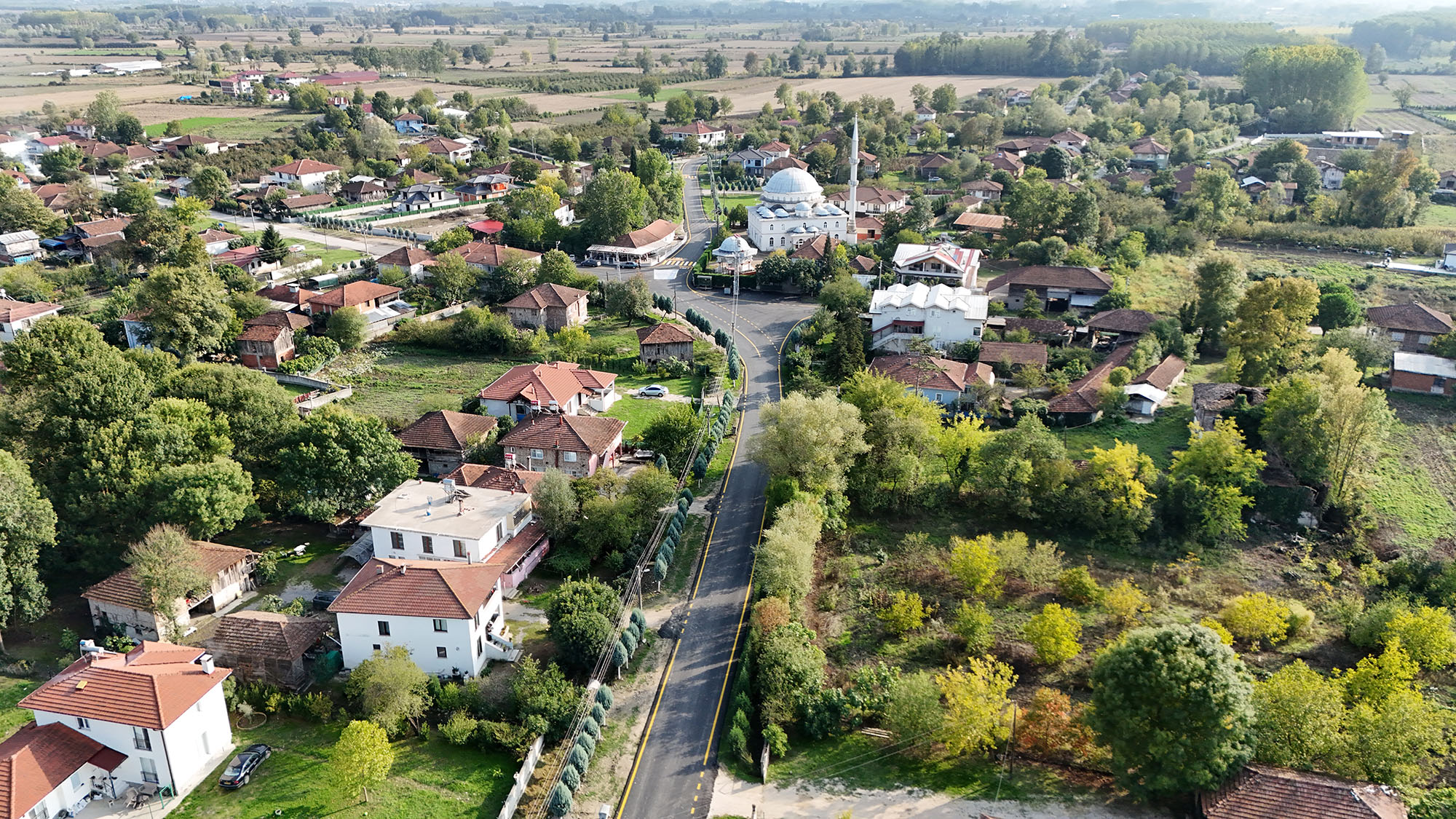 Akyazı’da 4 mahallenin ulaşımı için yepyeni dönem