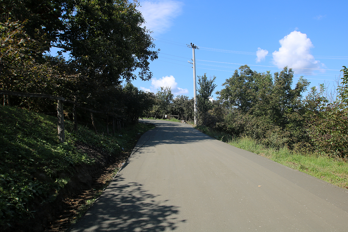 “Akyazı’da 50 kilometrelik güzergâhlar beton yol ile yenilenecek”