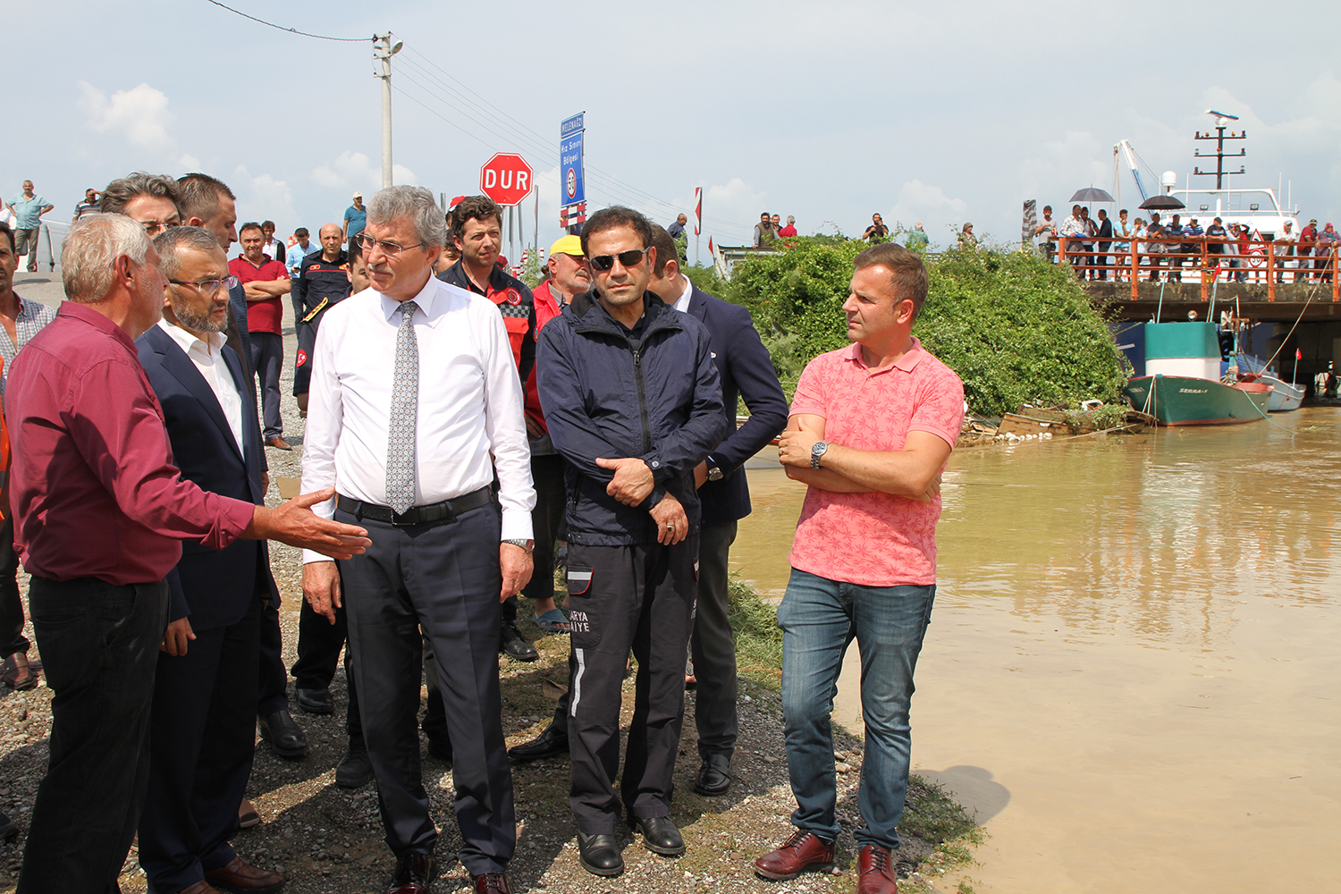 Çalışmaların sahada takipçisi olacağız