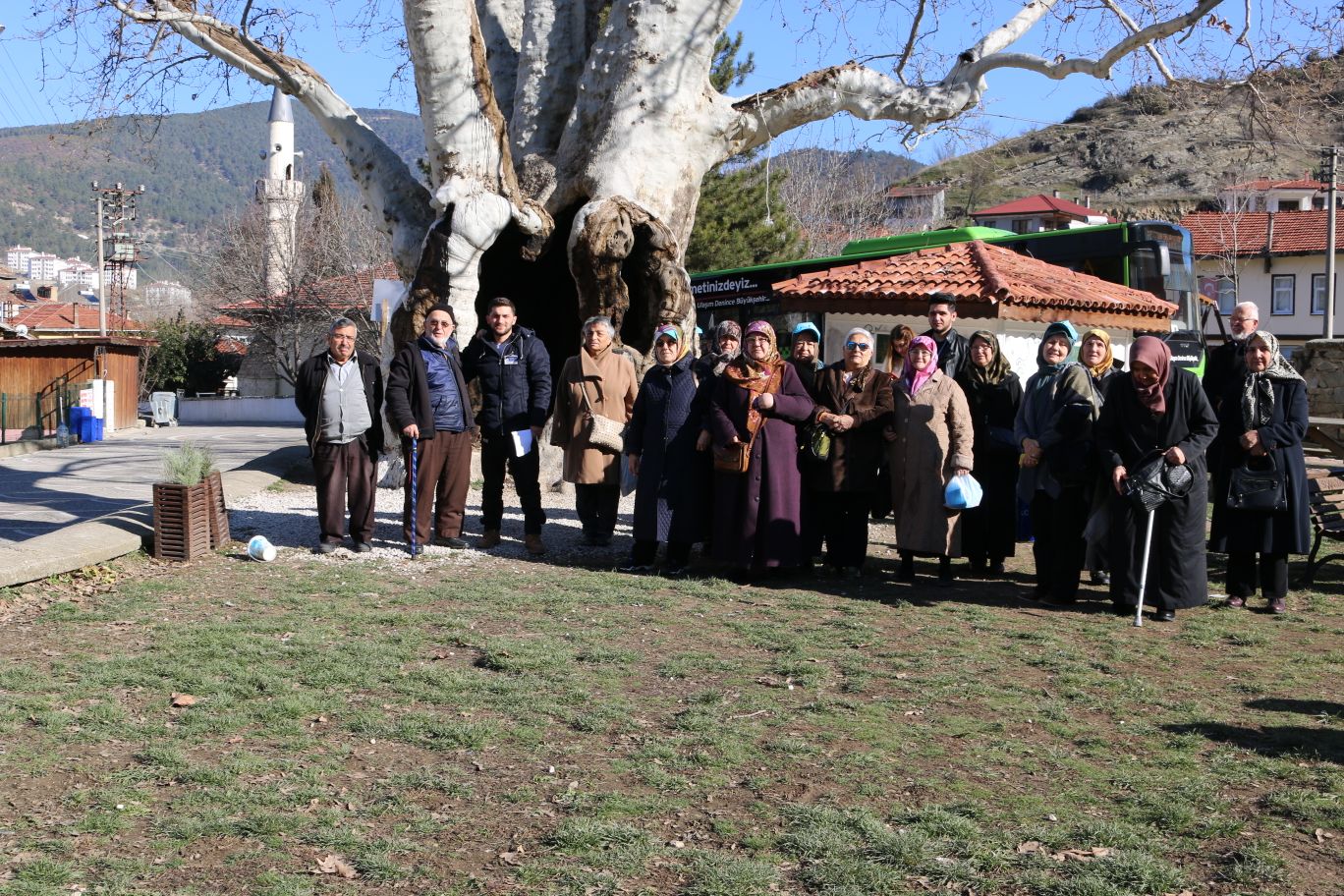 YADEM ile Sakarya’yı yeniden tanıyorlar