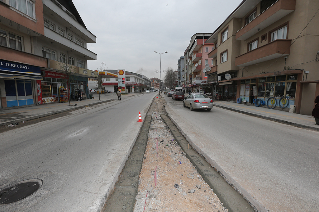 Küpçüler Kavşağı Akışı Hızlandıracak