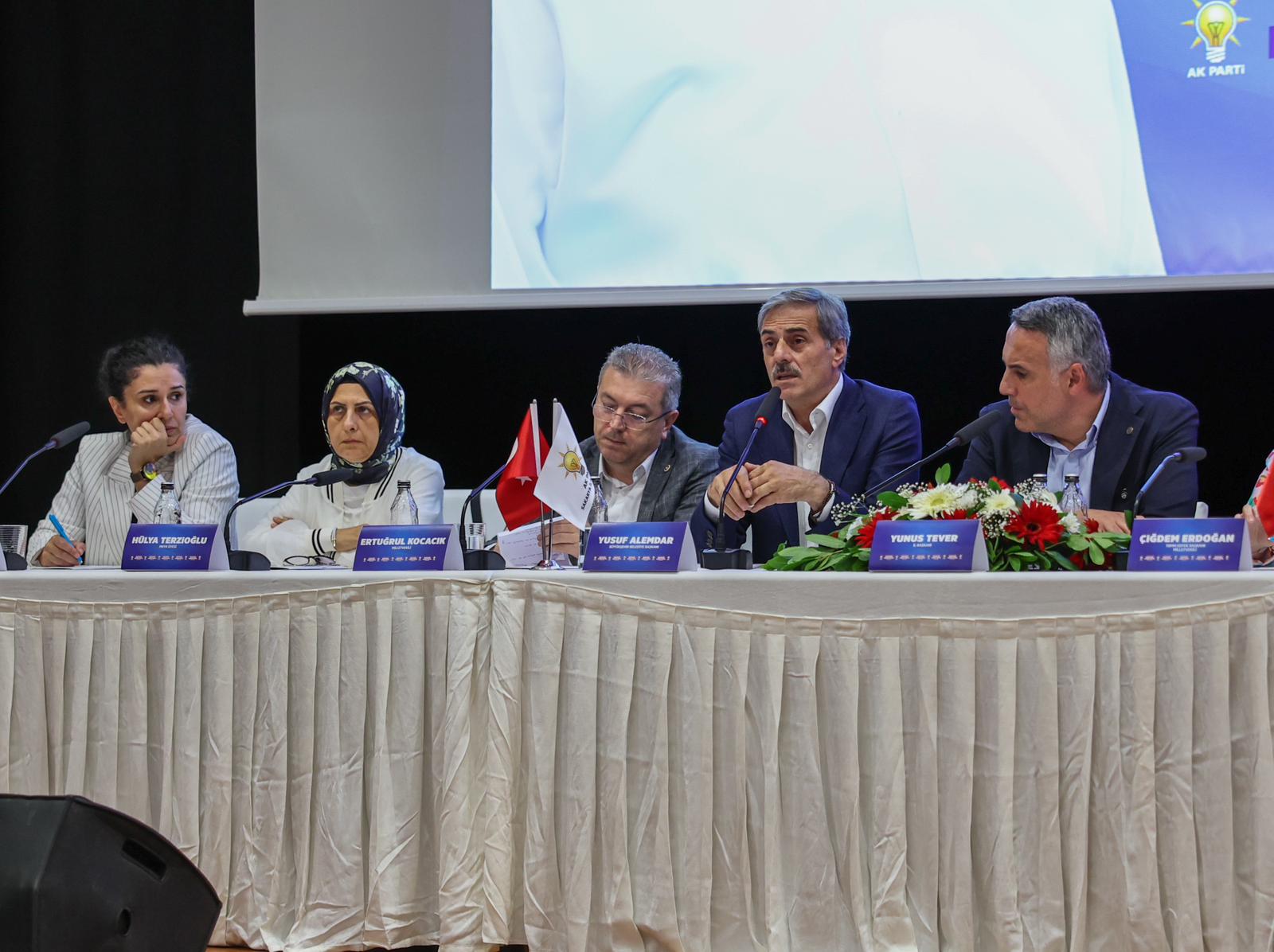 Başkan Yusuf Alemdar: “Bu dava milletin derdiyle bizzat dertlenenlerin davasıdır”