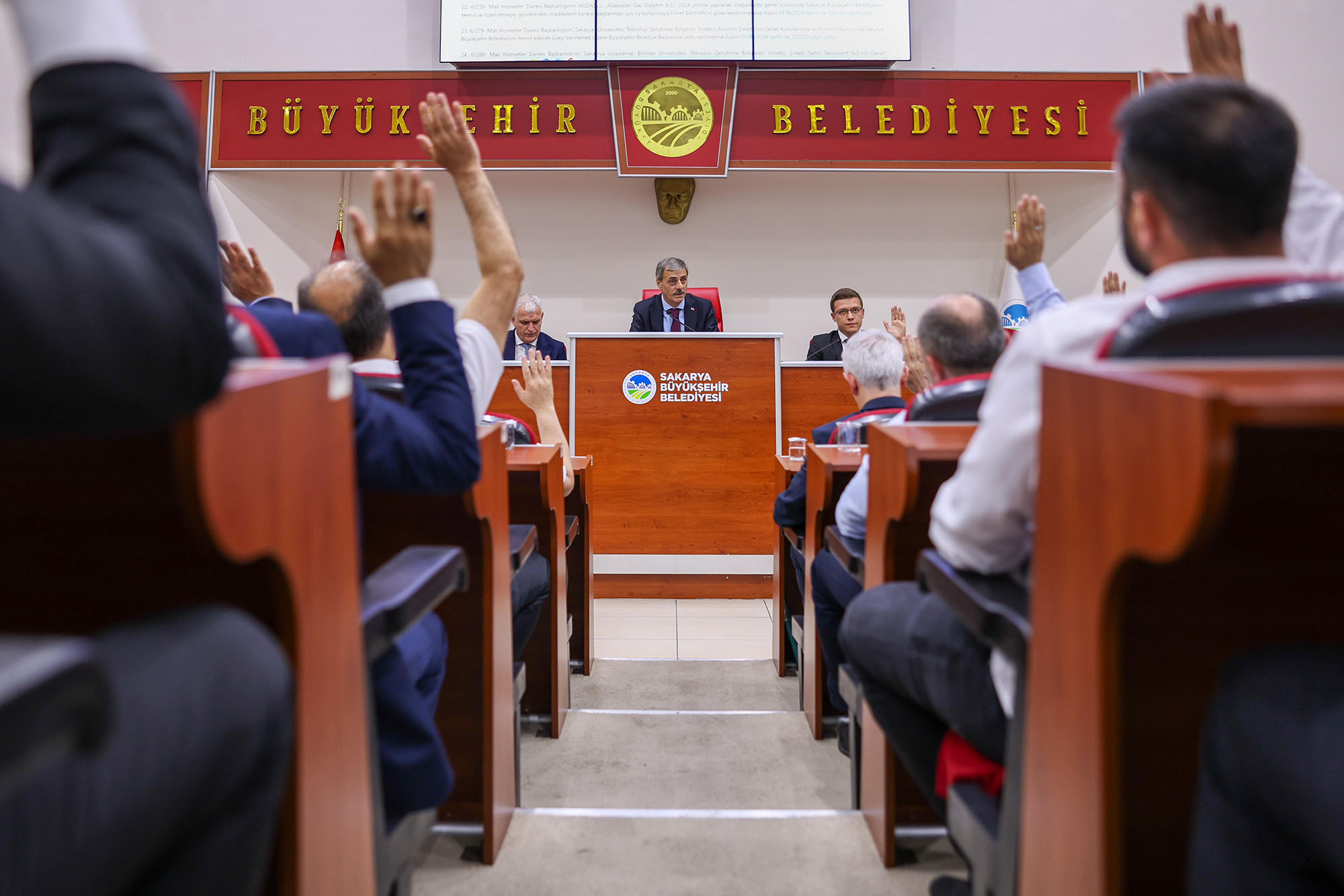 Büyükşehir’in 150 milyon TL'lik yatırımına meclis onayı