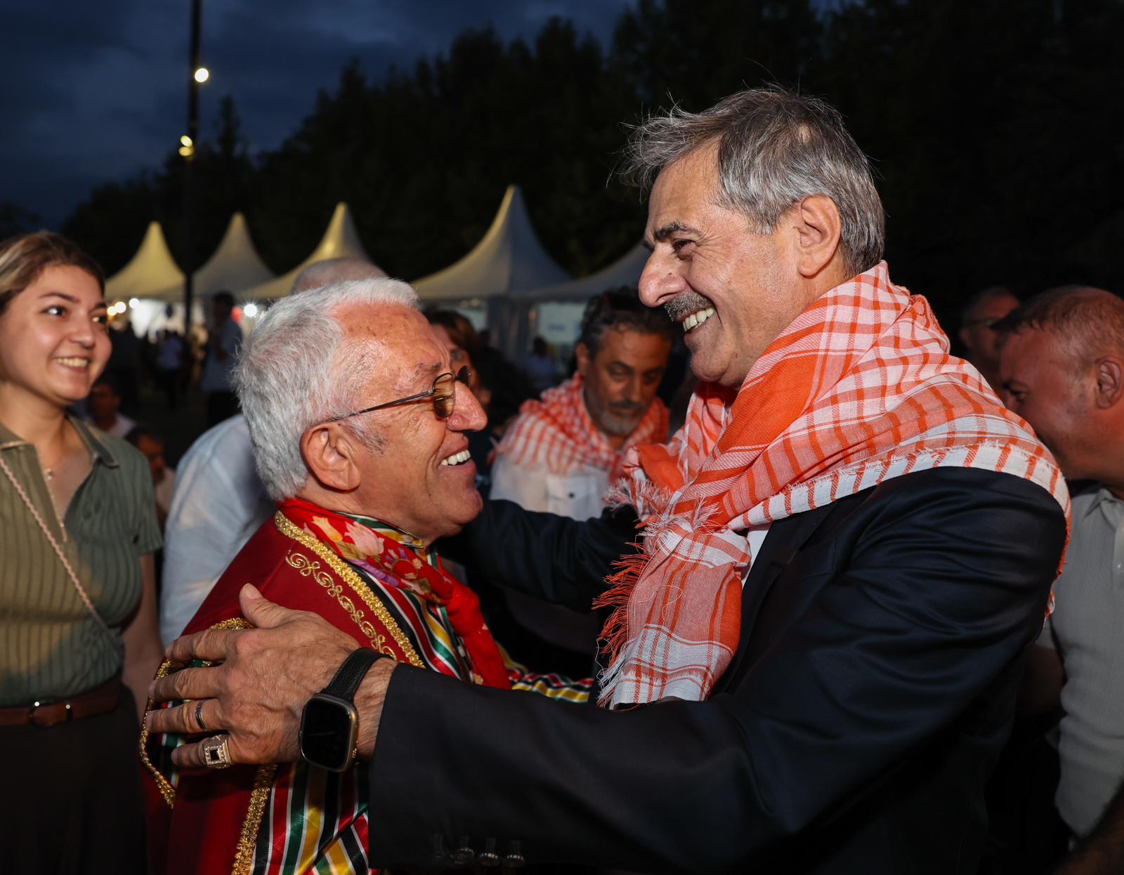 Şehrimizde birlik beraberliği ilelebet sürdürecek ve büyüteceğiz