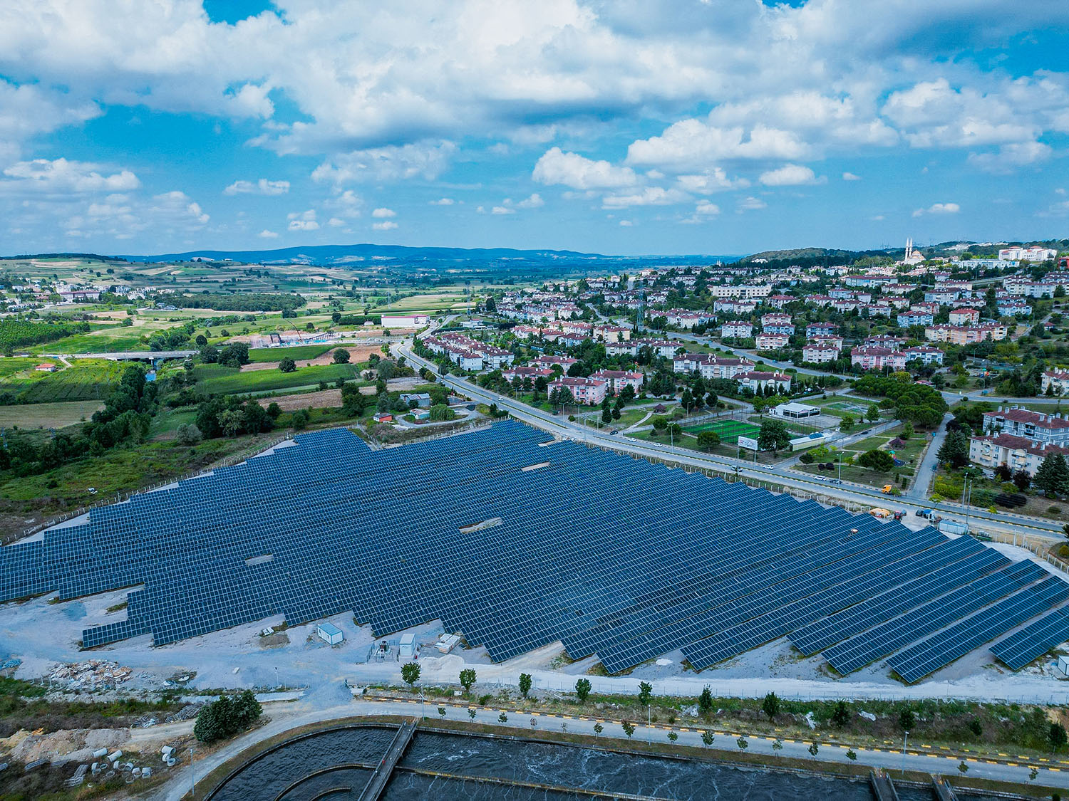 Büyükşehir Belediyesi’nin dev enerji projesi Karaman GES resmiyet kazanıyor