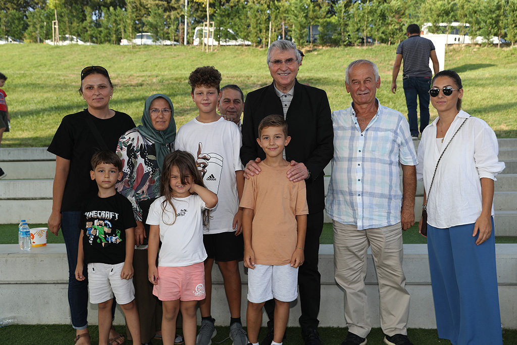 Dünya izledi, şampiyonlar Sakarya’da belli oldu: Bisiklet Vadisi’nde şölen günü