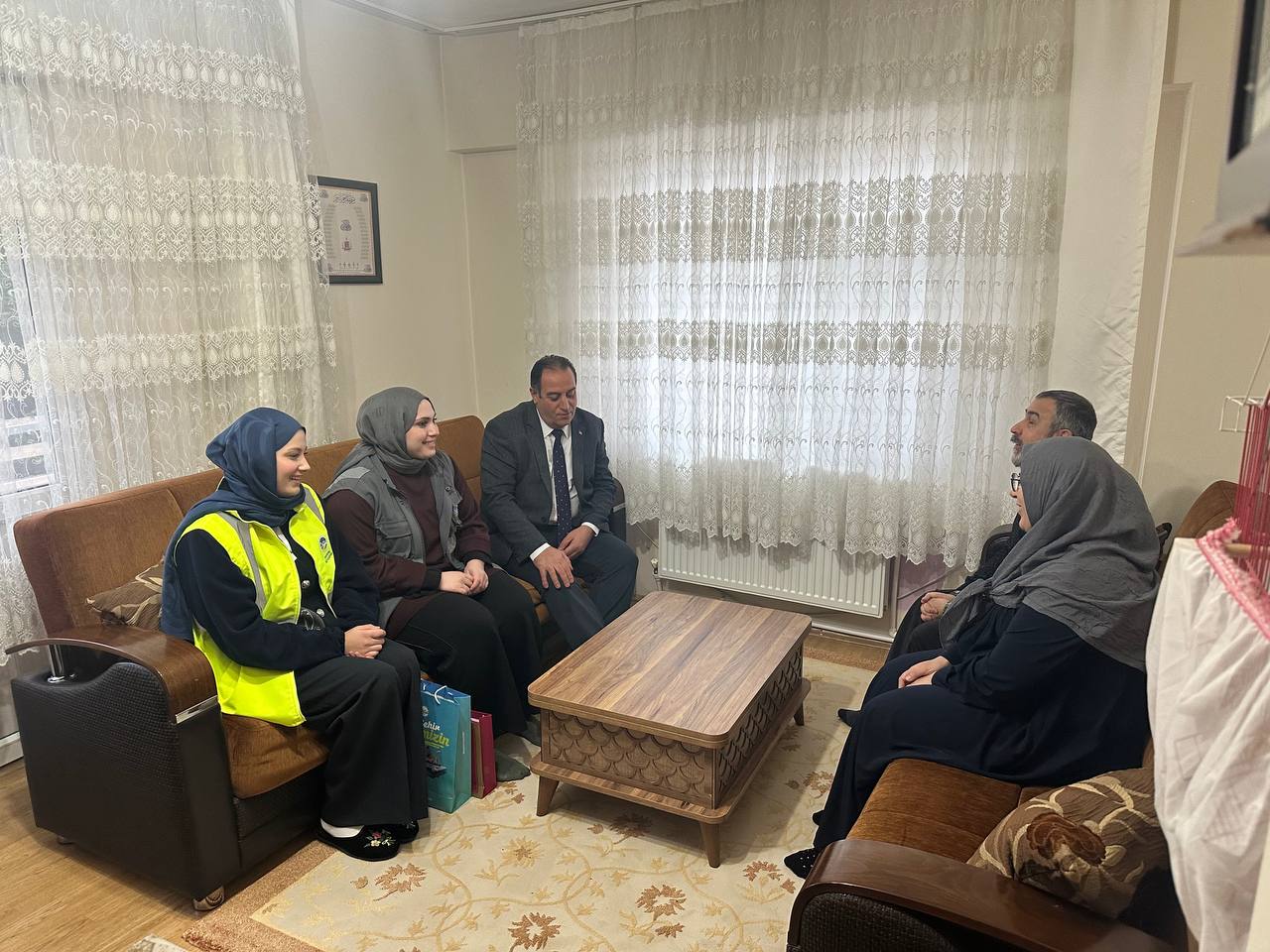 Büyükşehir’den Beyaz Baston Haftası’na özel farkındalık etkinliği