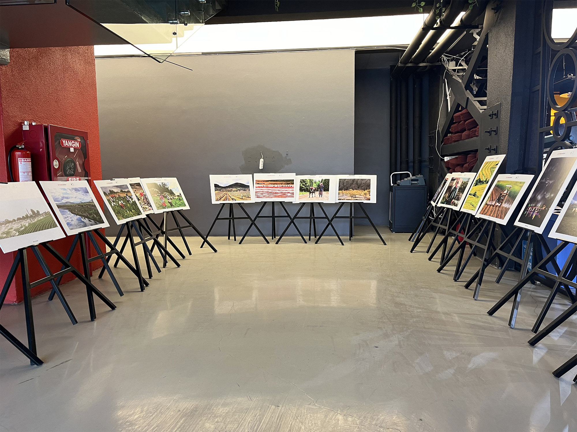 OSM’de görenleri Sakarya’nın geçmişine götüren sergi