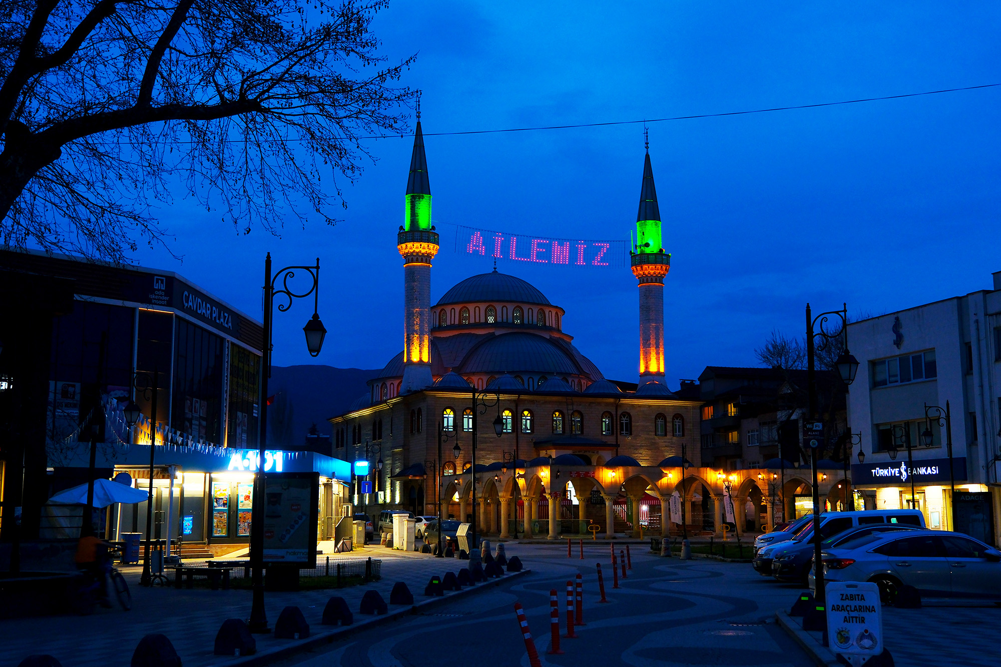 Büyükşehir’in Ramazan etkinlikleri Sakarya’da manevi bir iklim yaşattı