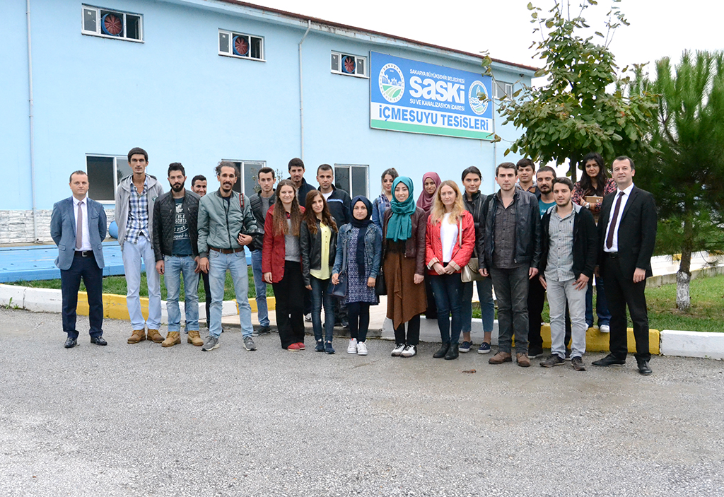 Öğrenciler Suyun Serüvenine Şahit Oldu
