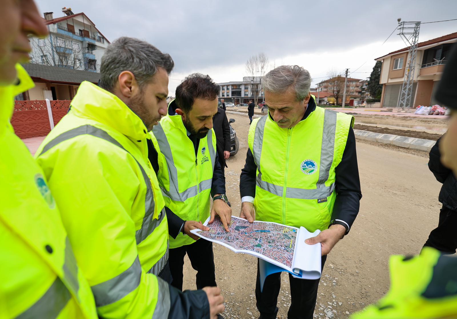 Adapazarı ve Serdivan trafiğine 3 yeni arter ile alternatif: Şehrin ulaşım ağları güçleniyor